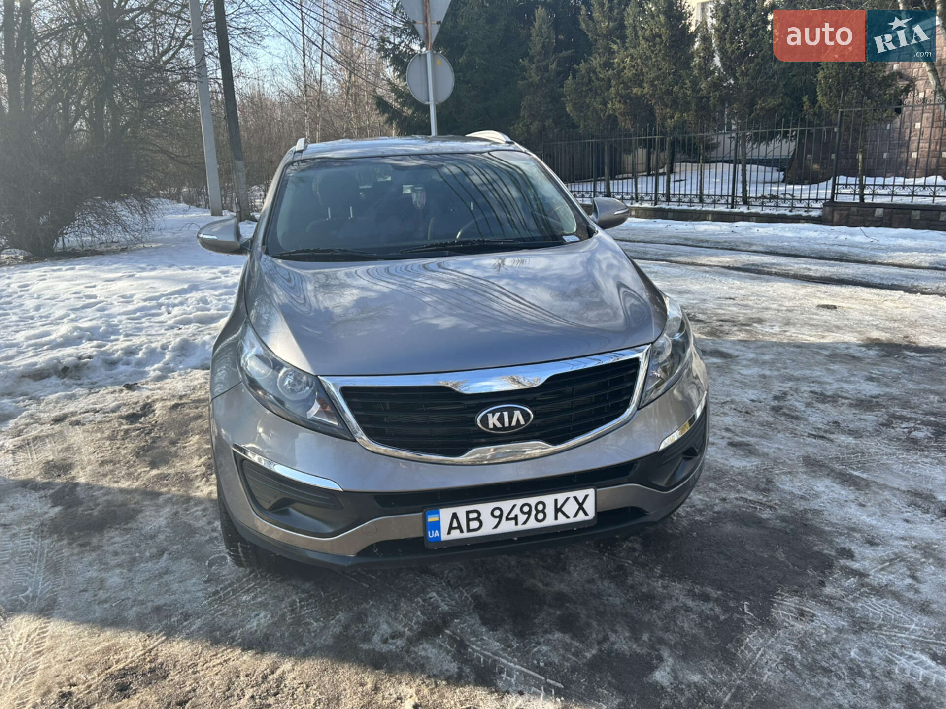 Kia Sportage 2012 VIN KNDPB3A25D7374837 фото оголошення 113 з 118