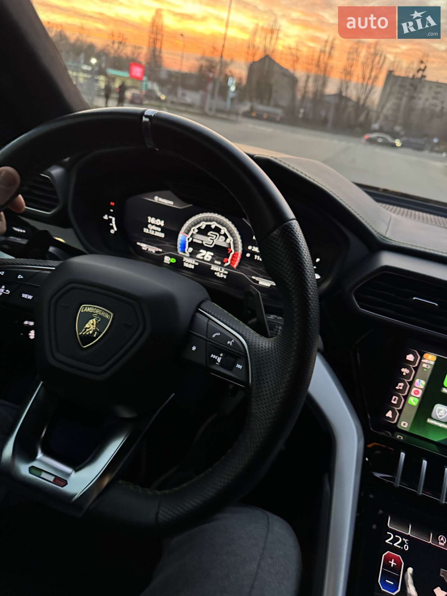 Lamborghini Urus 2020 VIN ZPBUA1ZLXLLA09222 фото оголошення 6 з 31
