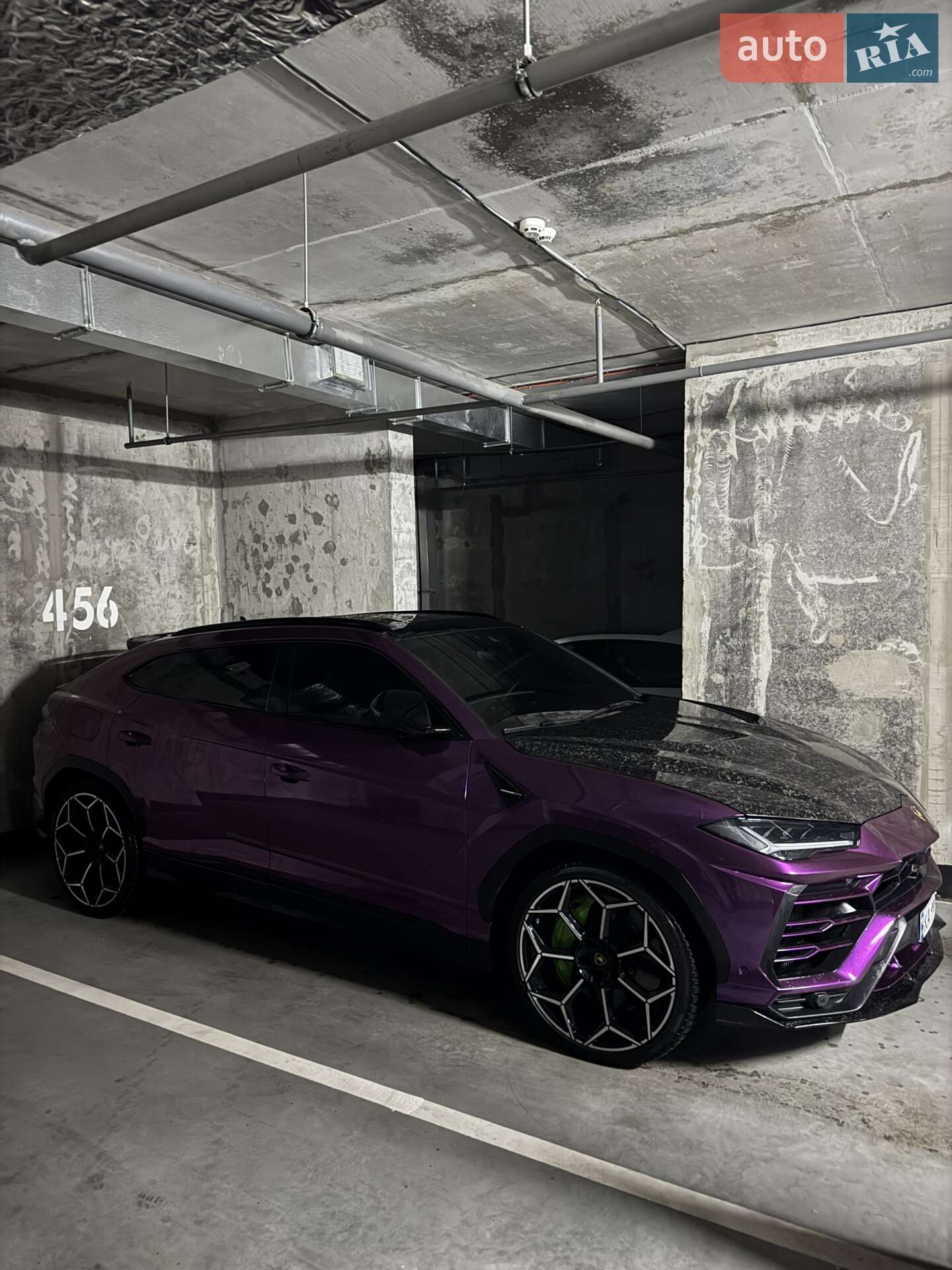 Lamborghini Urus 2020 VIN ZPBUA1ZLXLLA09222 фото оголошення 4 з 31