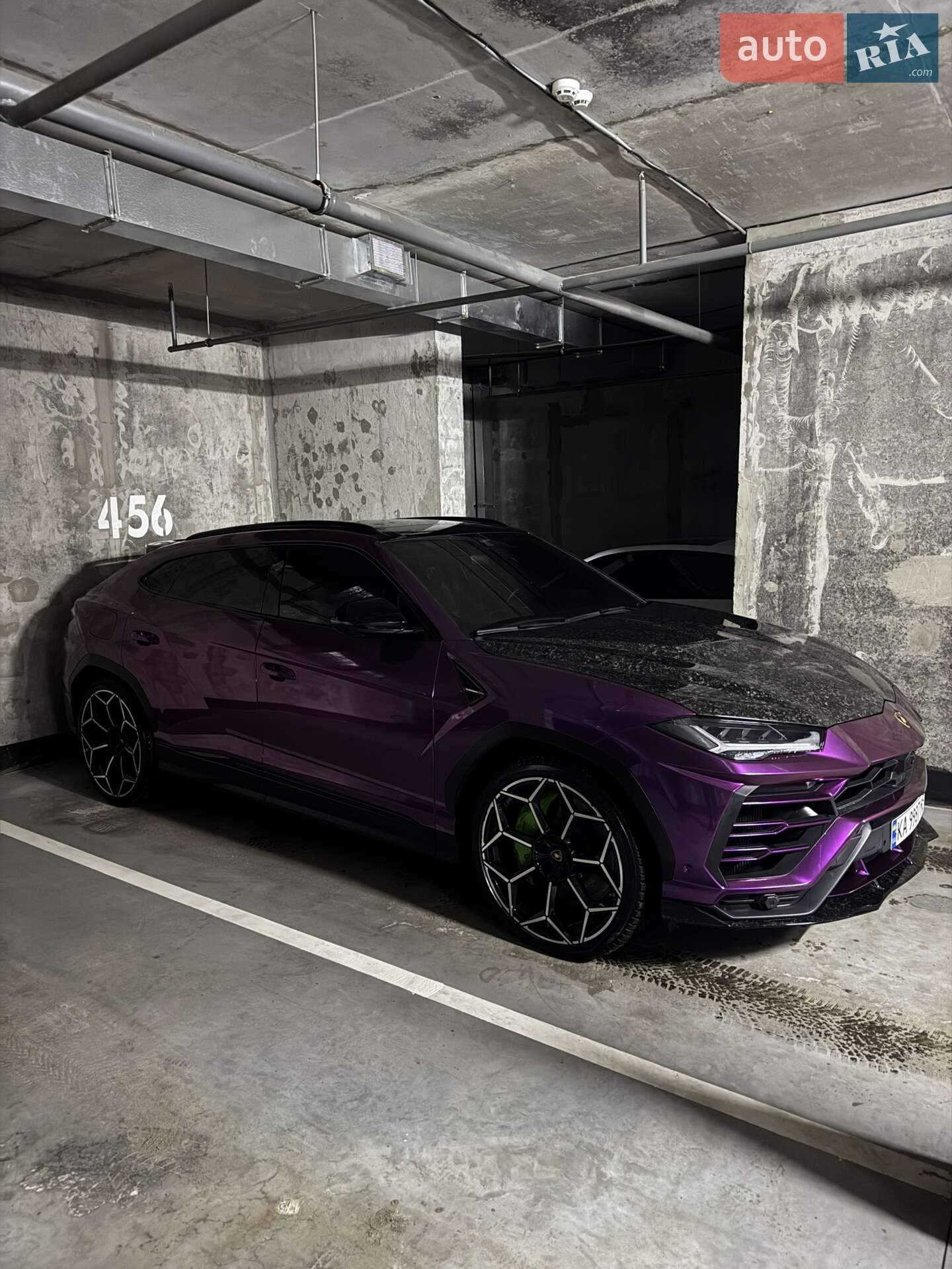 Lamborghini Urus 2020 VIN ZPBUA1ZLXLLA09222 фото оголошення 15 з 31