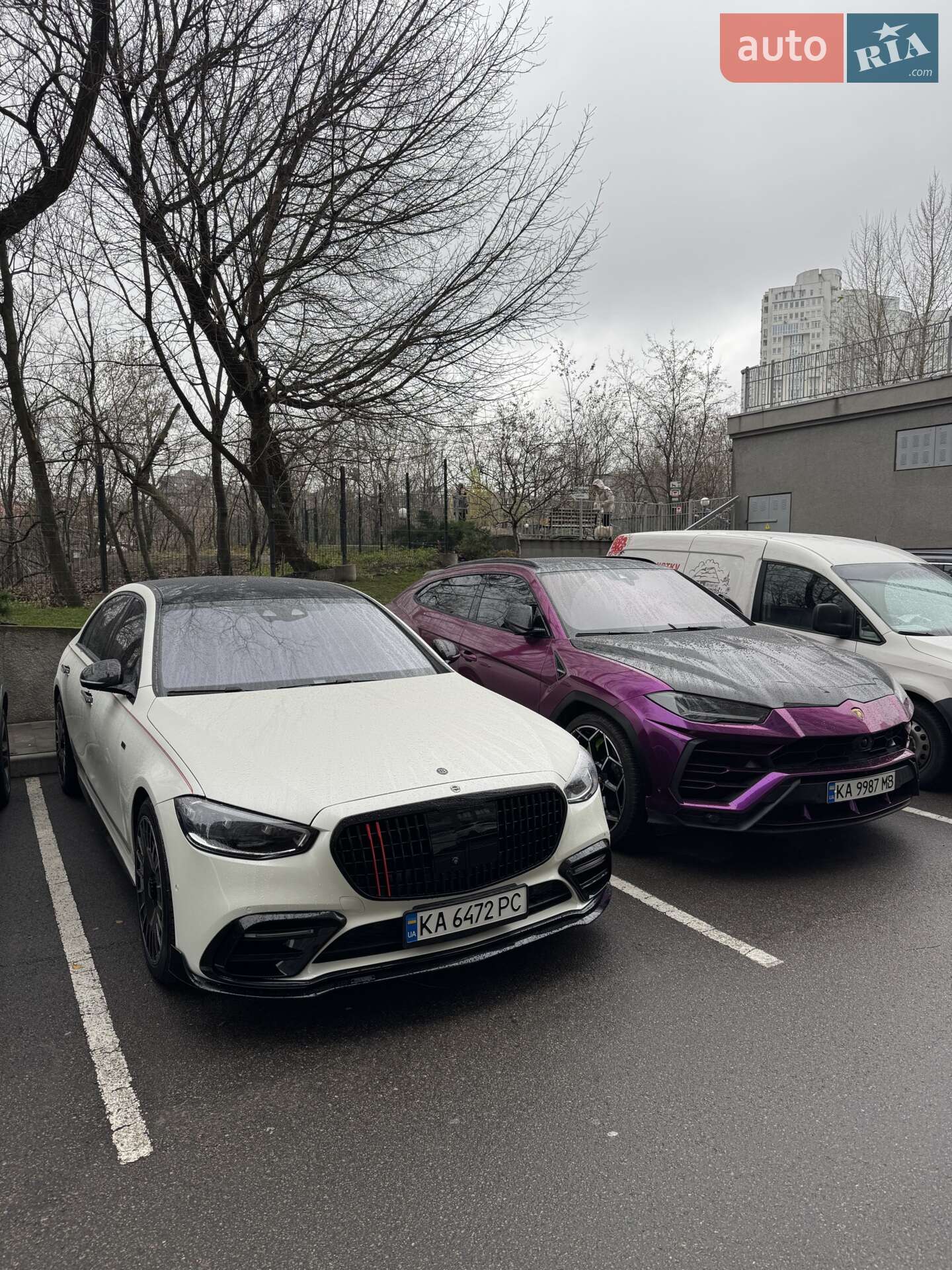 Lamborghini Urus 2020 VIN ZPBUA1ZLXLLA09222 фото оголошення 11 з 31