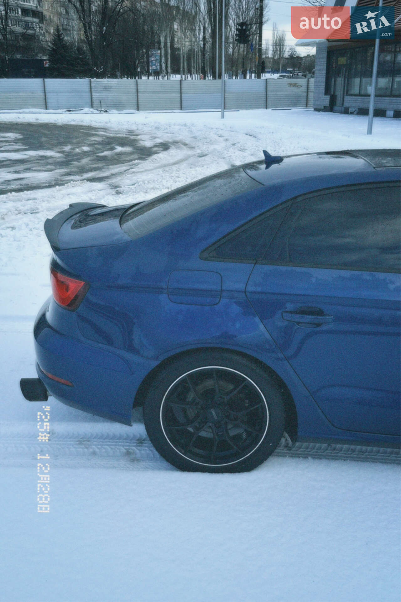 Audi A3 2014 VIN WAUBFGFF6F1011497 фото оголошення 4 з 16