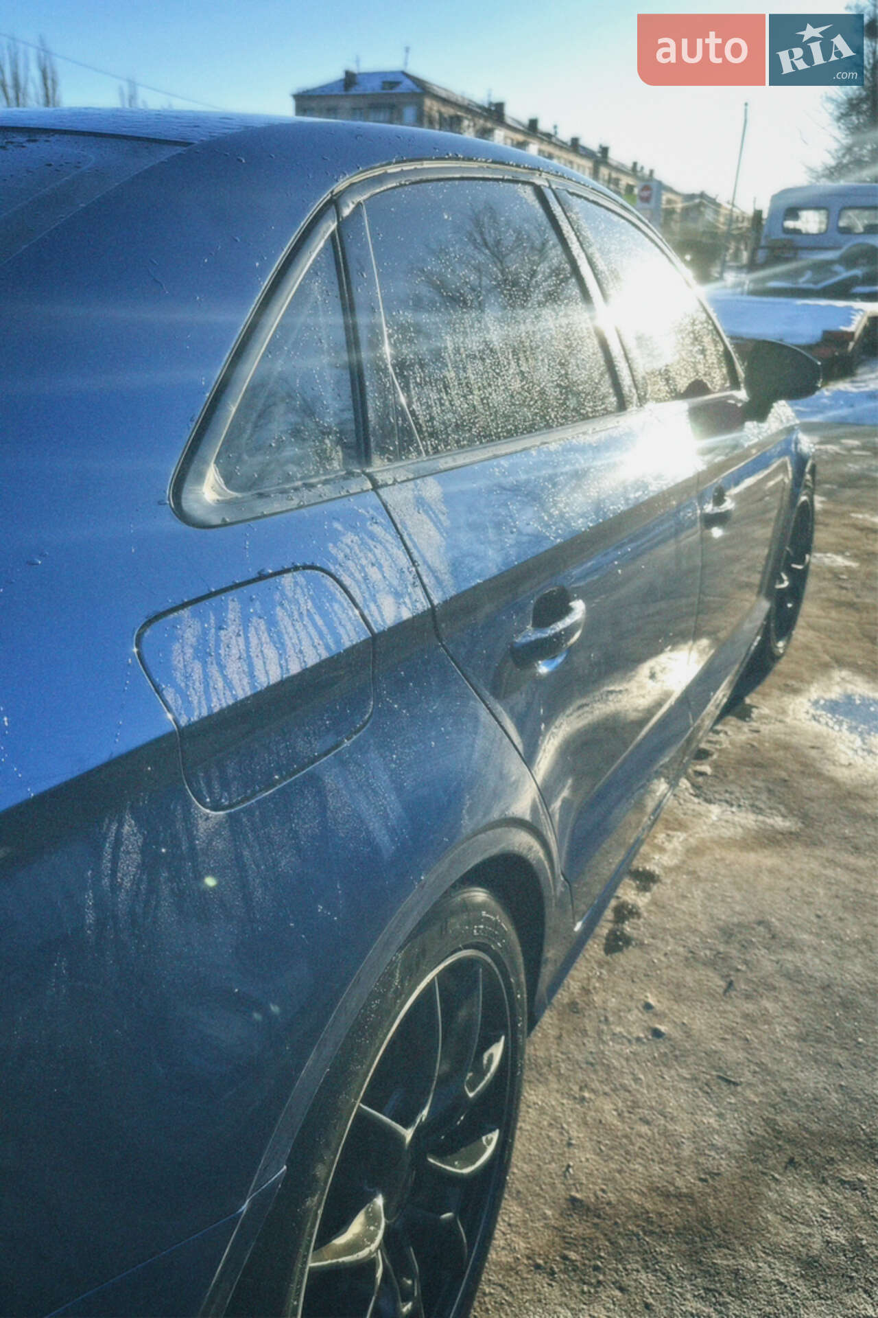 Audi A3 2014 VIN WAUBFGFF6F1011497 фото оголошення 5 з 16