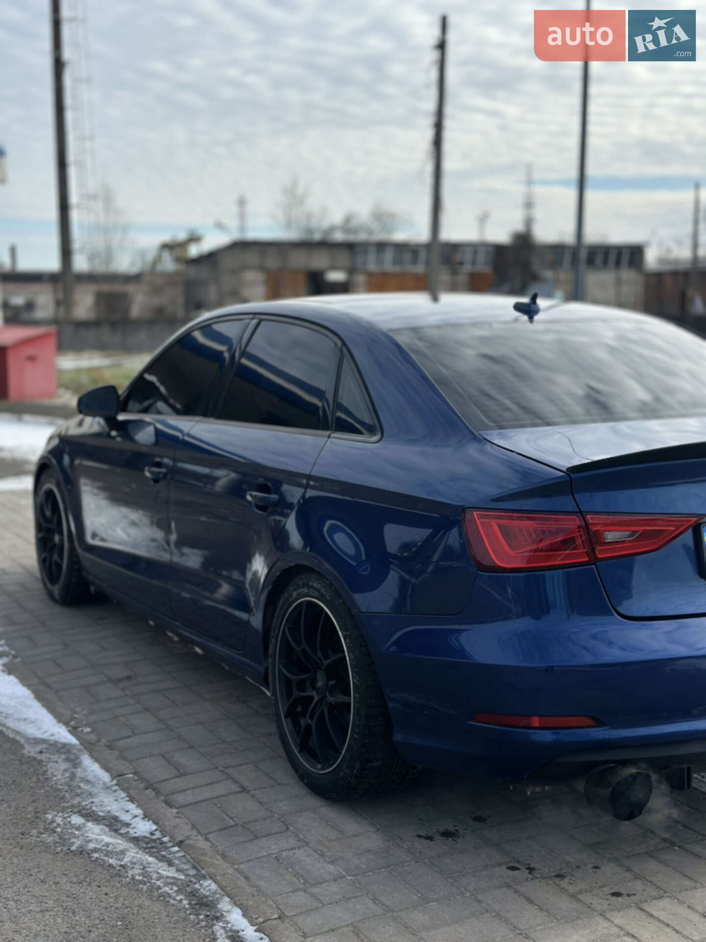 Audi A3 2014 VIN WAUBFGFF6F1011497 фото оголошення 9 з 16