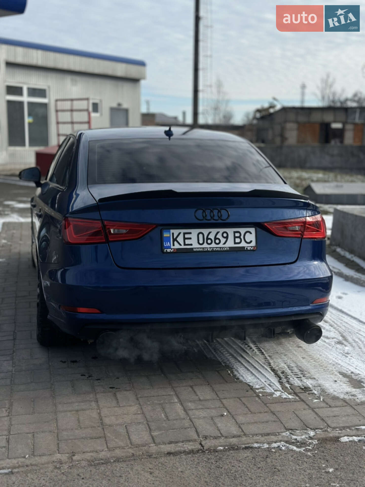 Audi A3 2014 VIN WAUBFGFF6F1011497 фото оголошення 11 з 16
