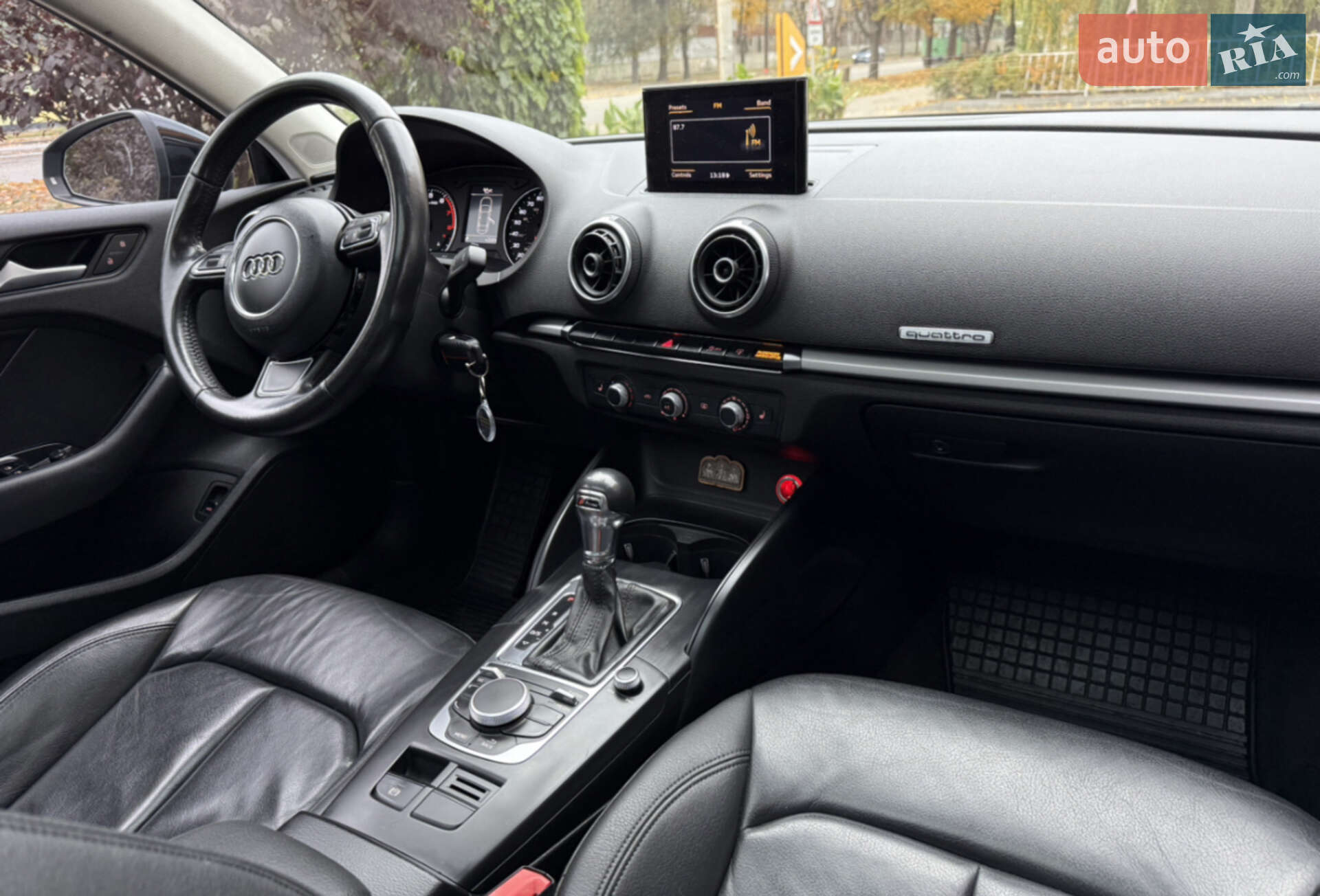 Audi A3 2014 VIN WAUBFGFF6F1011497 фото оголошення 14 з 16