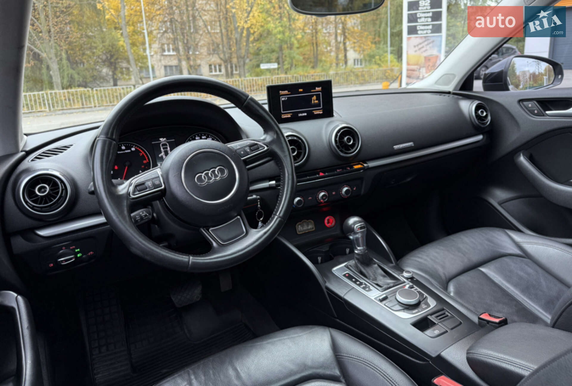 Audi A3 2014 VIN WAUBFGFF6F1011497 фото оголошення 16 з 16