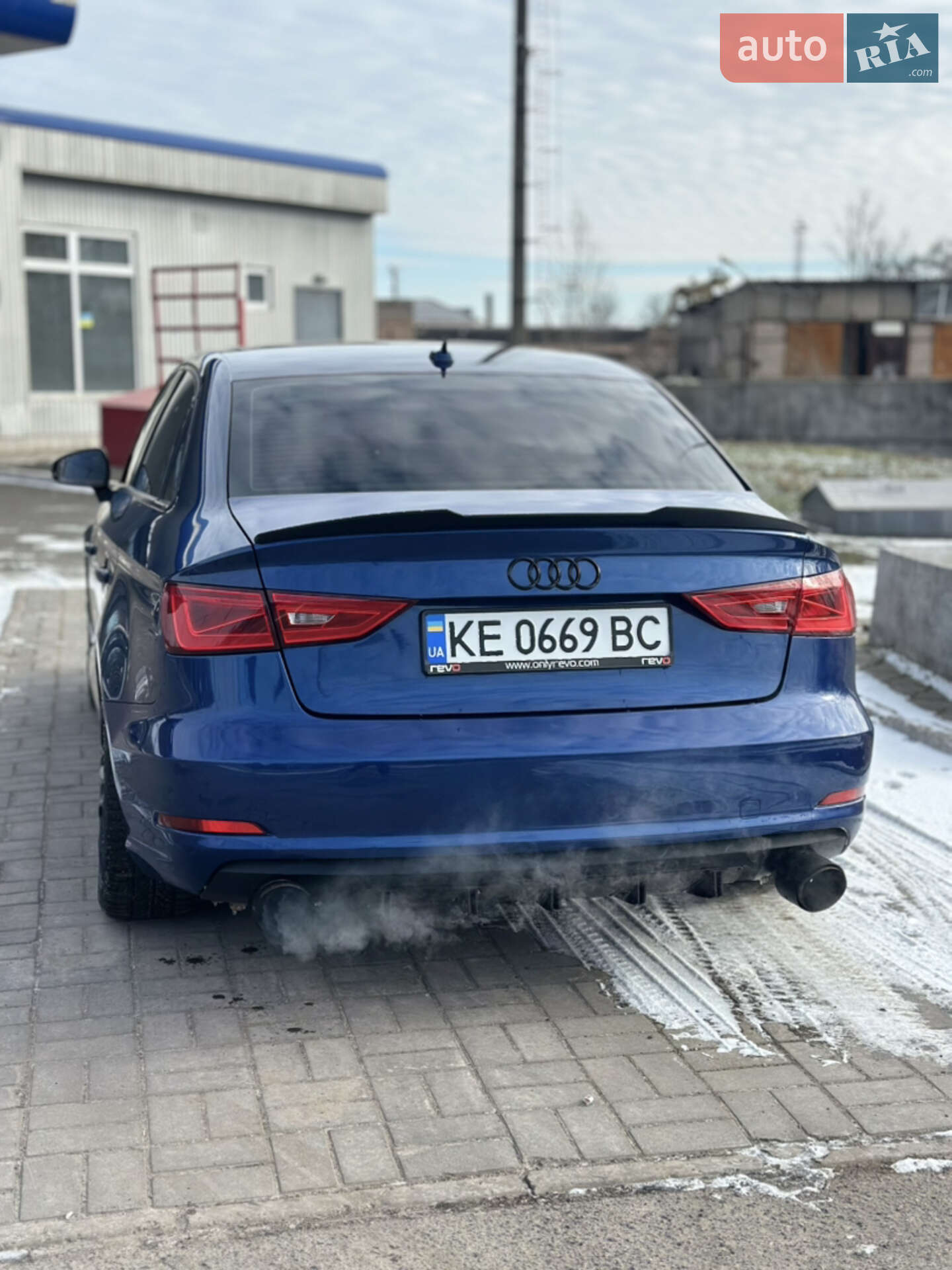 Audi A3 2014 VIN WAUBFGFF6F1011497 фото оголошення 12 з 16