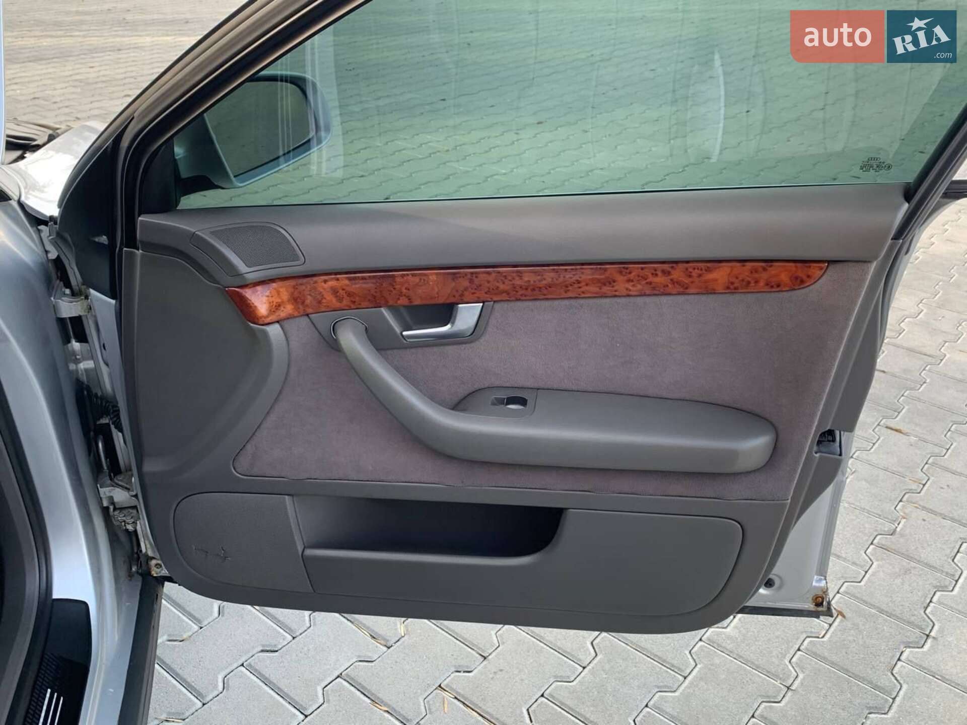 Audi A4 2001 VIN WAUZZZ8EZ1A073101 фото оголошення 14 з 20