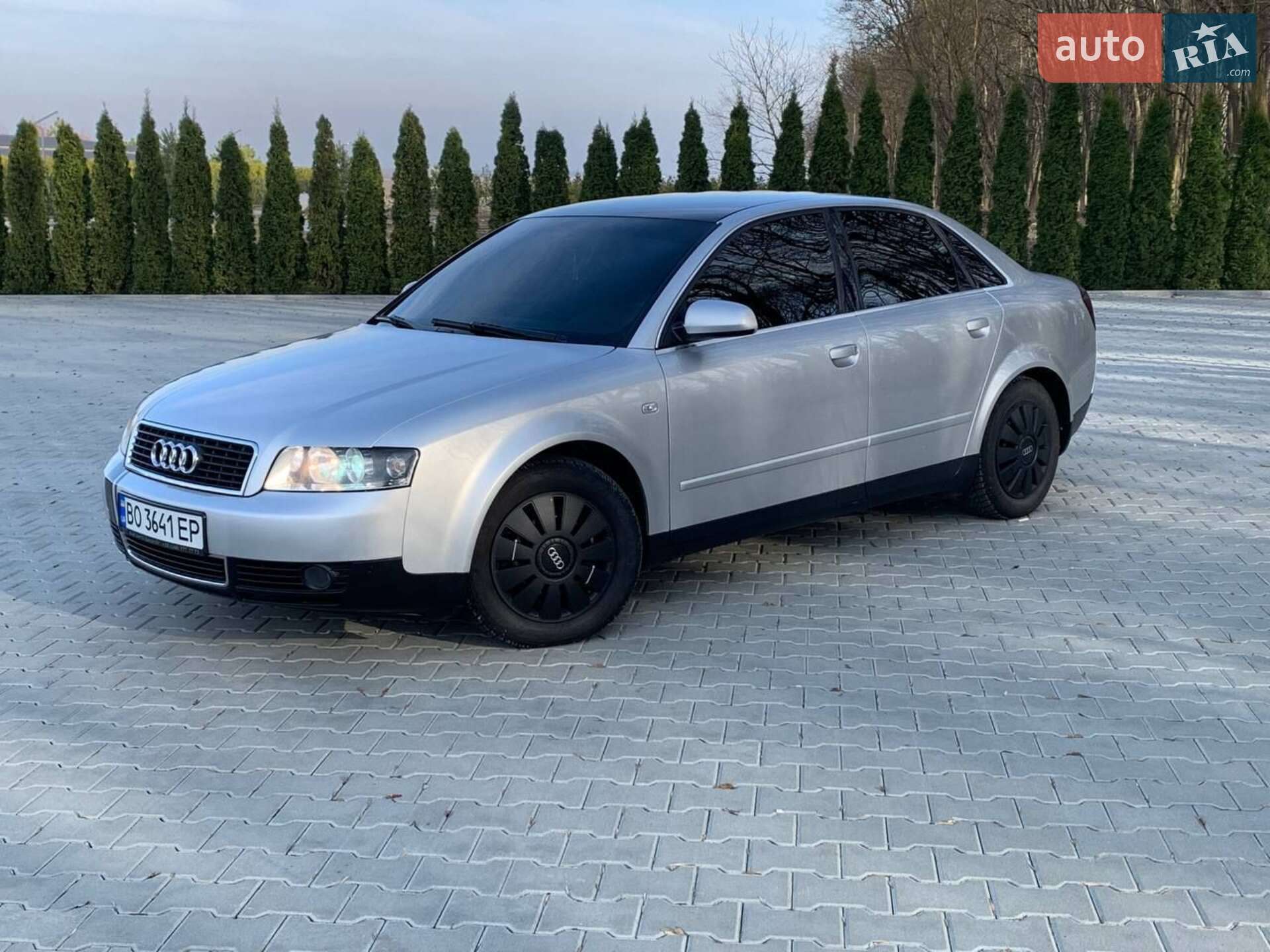 Audi A4 2001 VIN WAUZZZ8EZ1A073101 фото оголошення 3 з 20