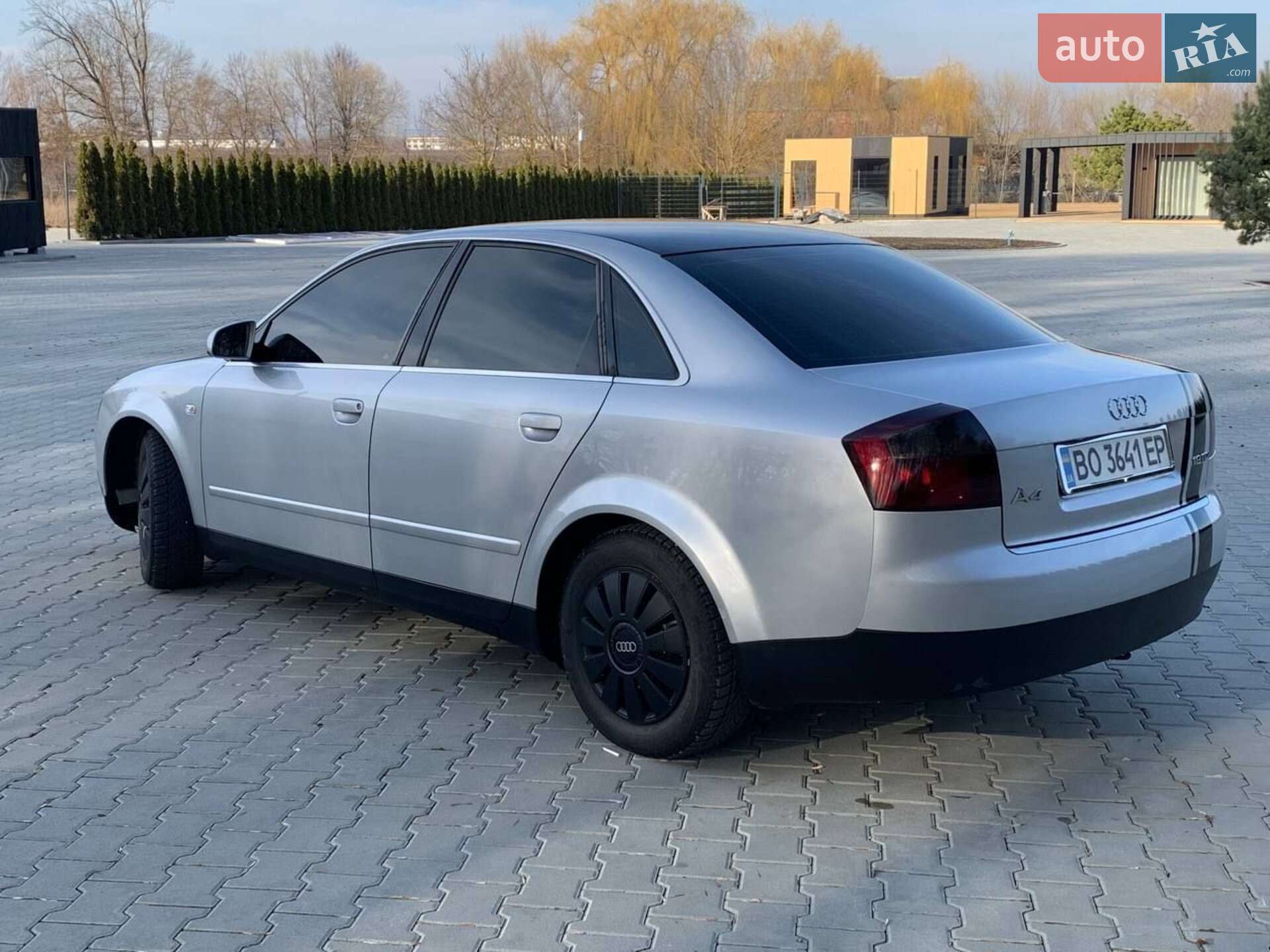 Audi A4 2001 VIN WAUZZZ8EZ1A073101 фото оголошення 6 з 20