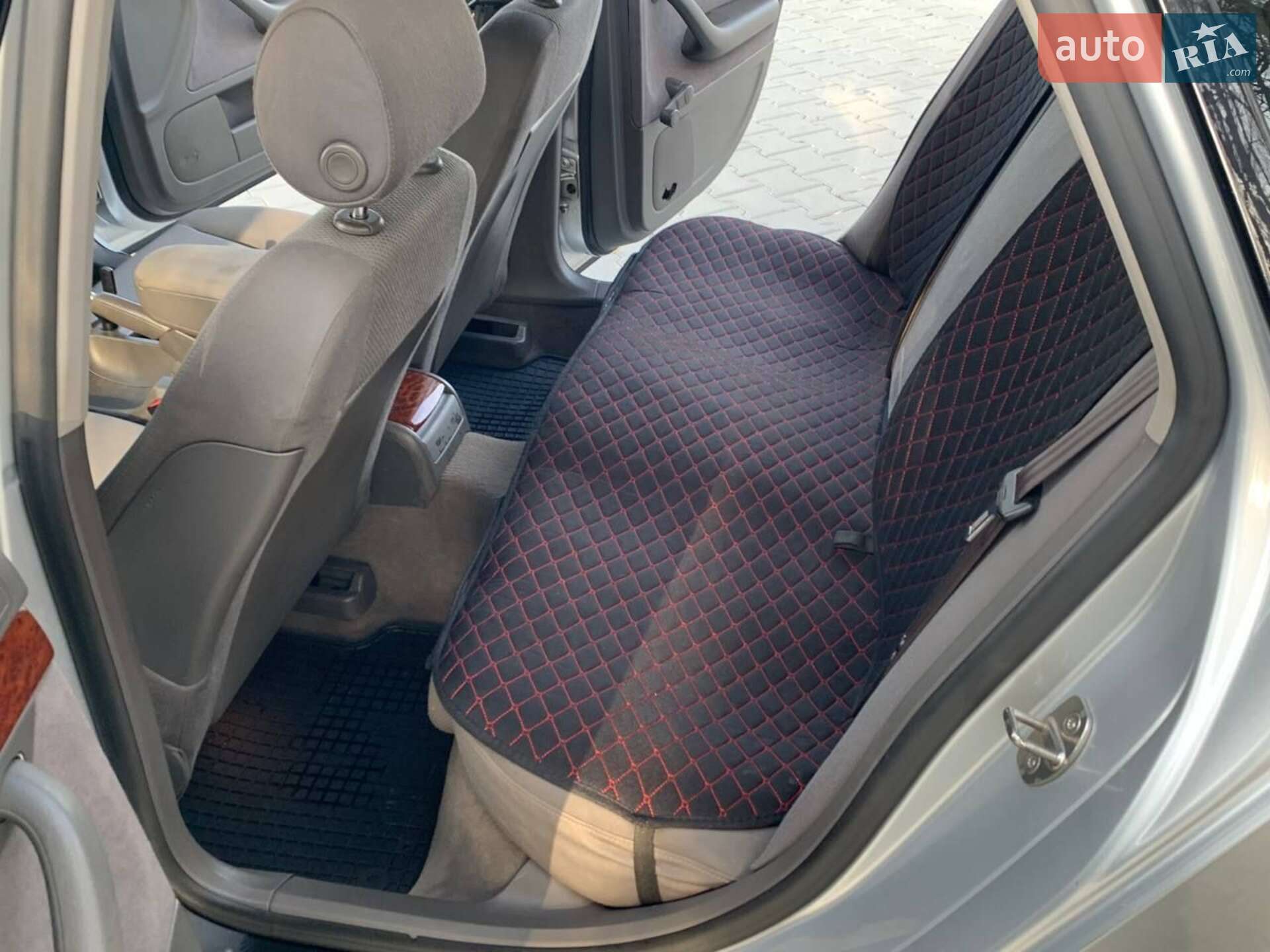 Audi A4 2001 VIN WAUZZZ8EZ1A073101 фото оголошення 18 з 20