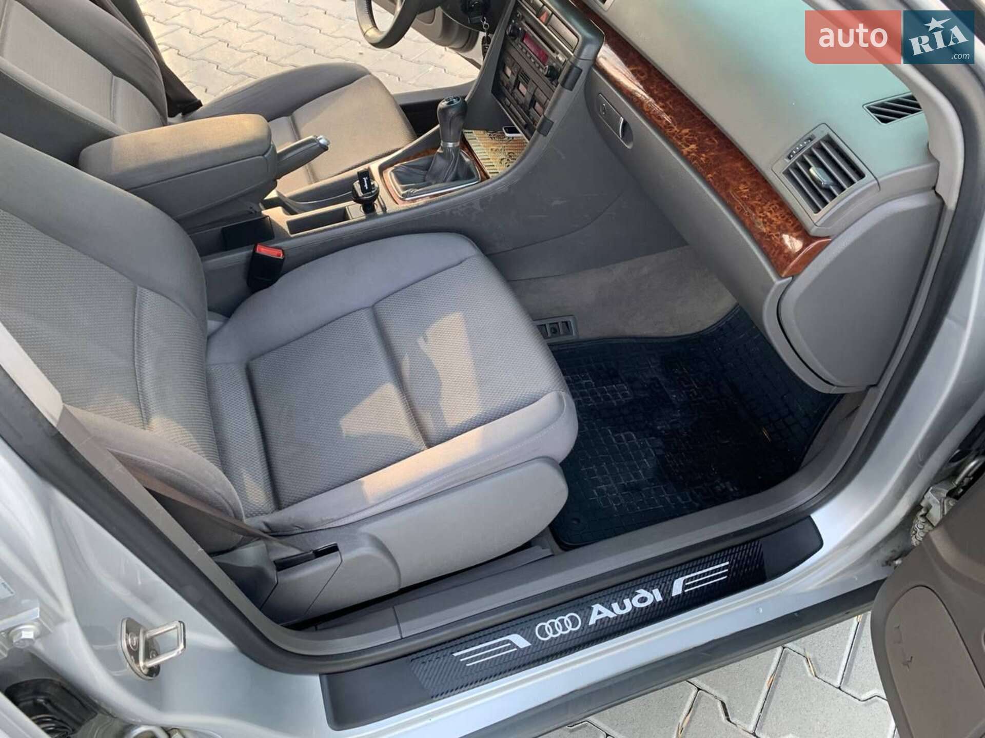 Audi A4 2001 VIN WAUZZZ8EZ1A073101 фото оголошення 19 з 20
