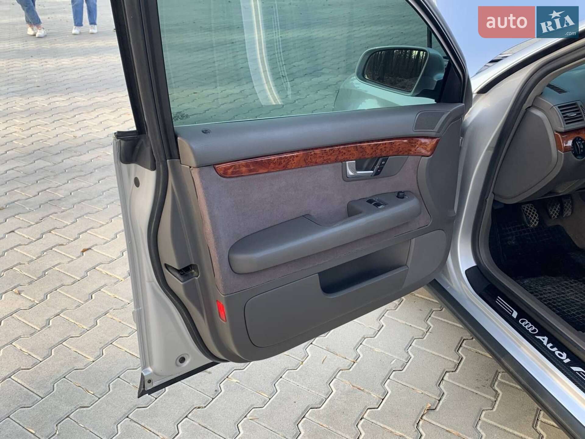 Audi A4 2001 VIN WAUZZZ8EZ1A073101 фото оголошення 17 з 20