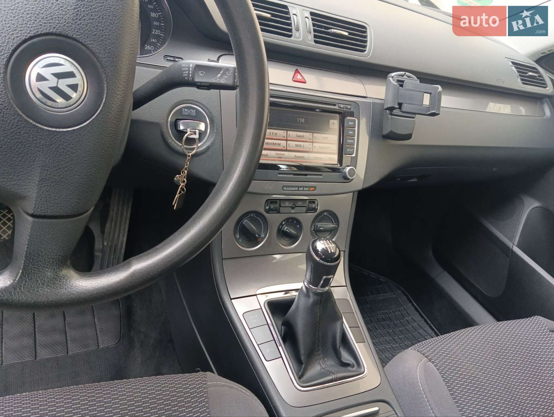 Volkswagen Passat 2008 VIN WVWZZZ3CZ9E073081 фото оголошення 5 з 5
