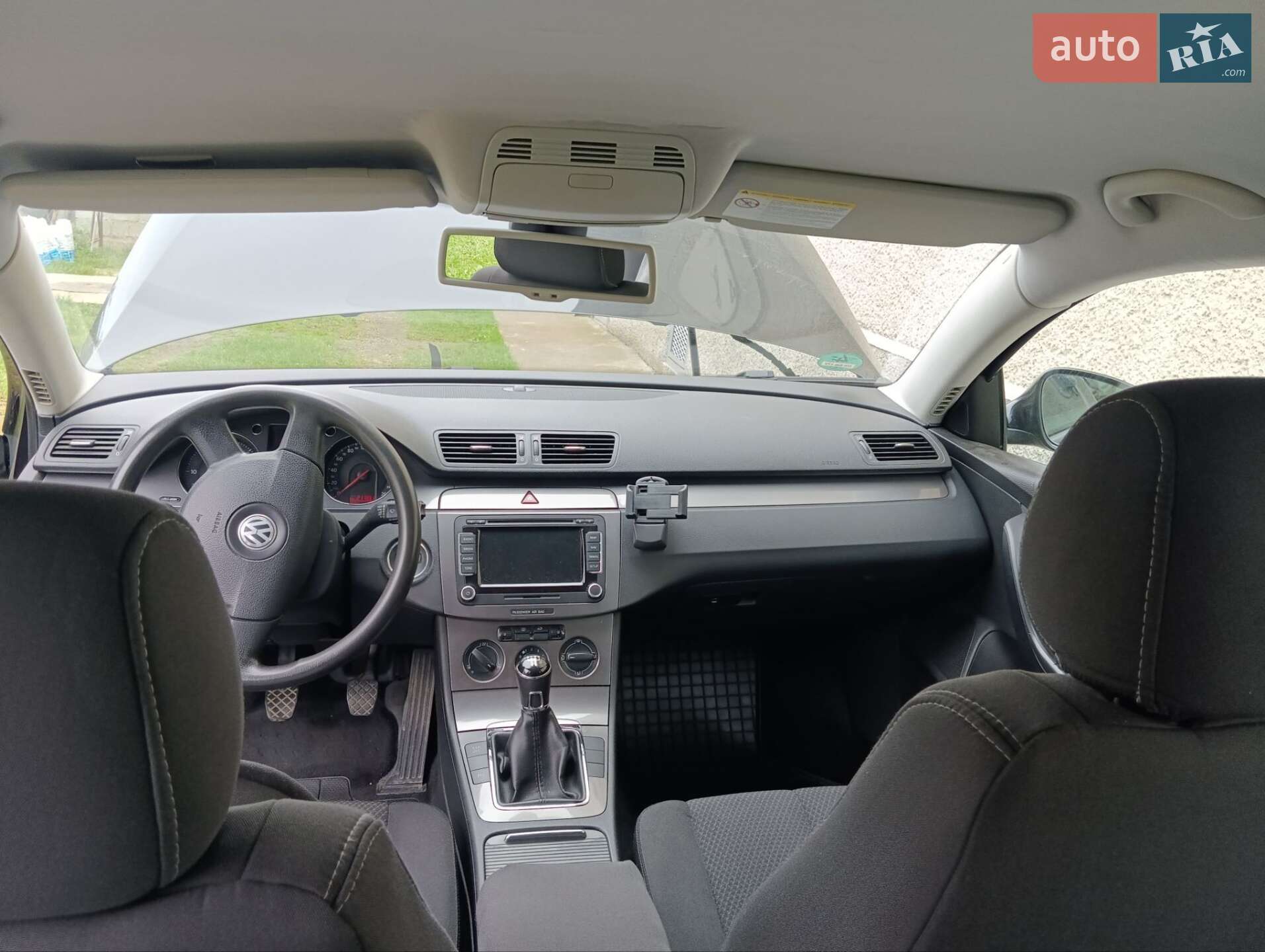 Volkswagen Passat 2008 VIN WVWZZZ3CZ9E073081 фото оголошення 9 з 12