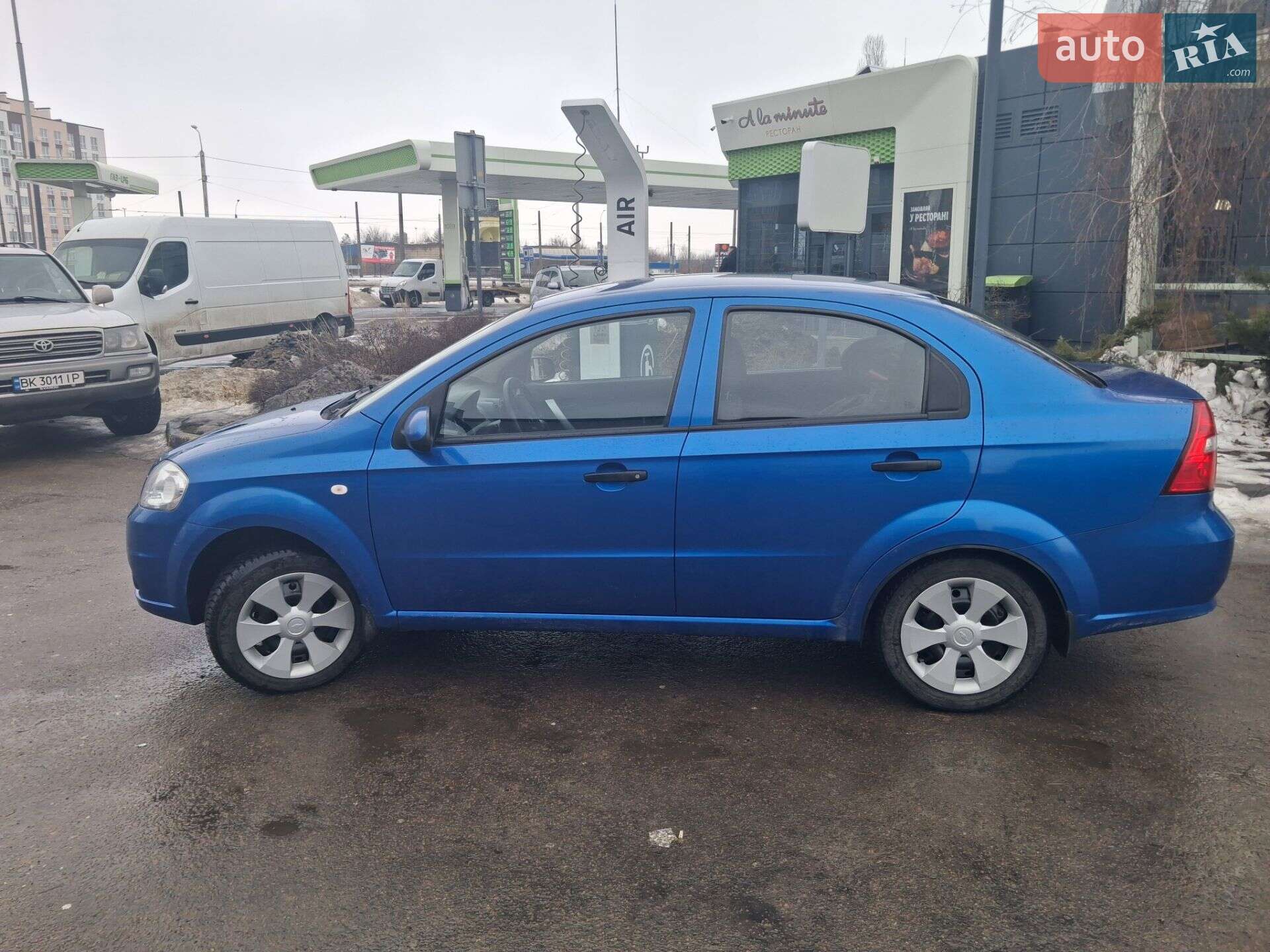 Chevrolet Aveo 2010 VIN Y6DSF69YEBW090333 фото оголошення 3 з 20