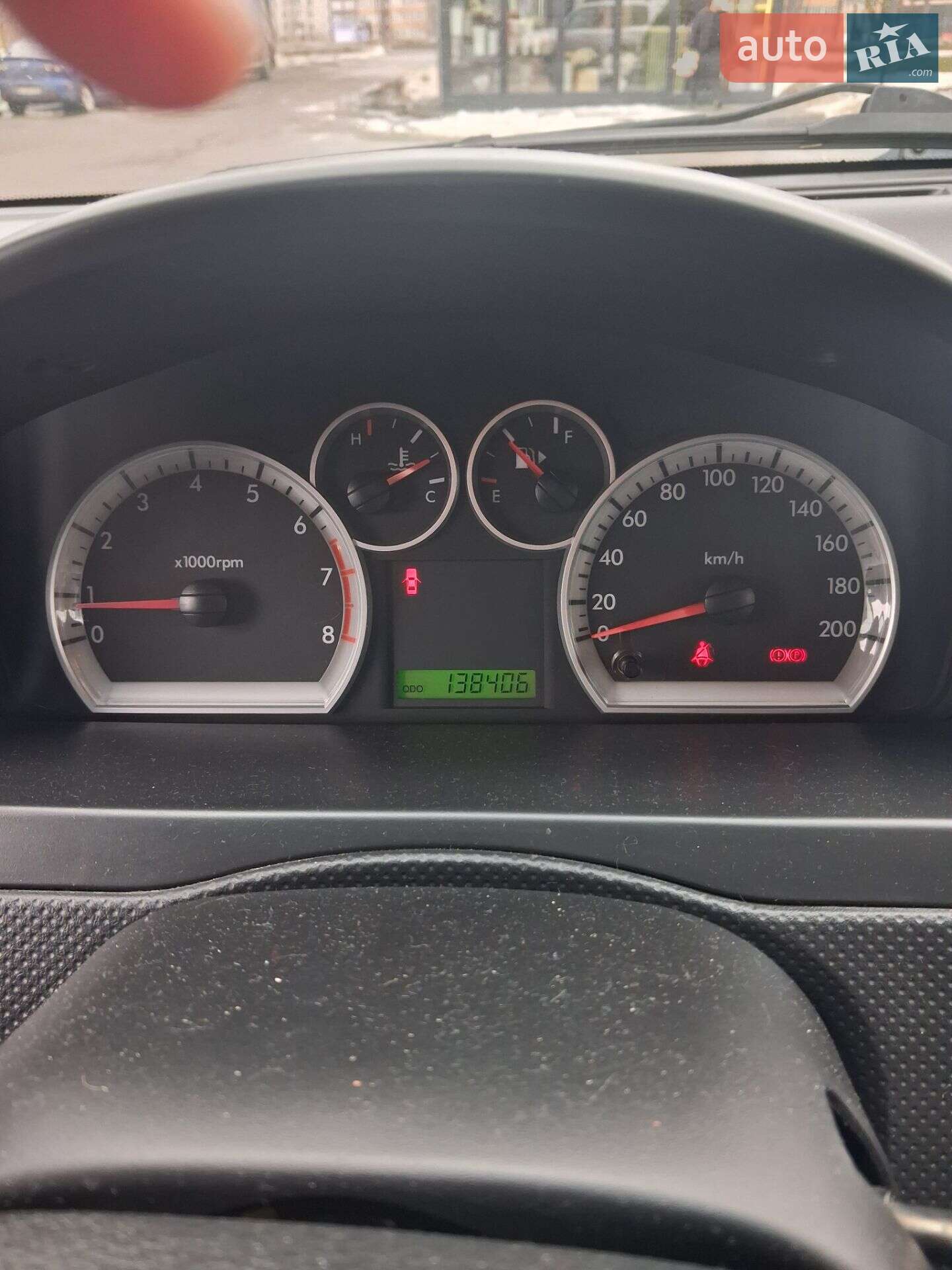 Chevrolet Aveo 2010 VIN Y6DSF69YEBW090333 фото оголошення 11 з 20