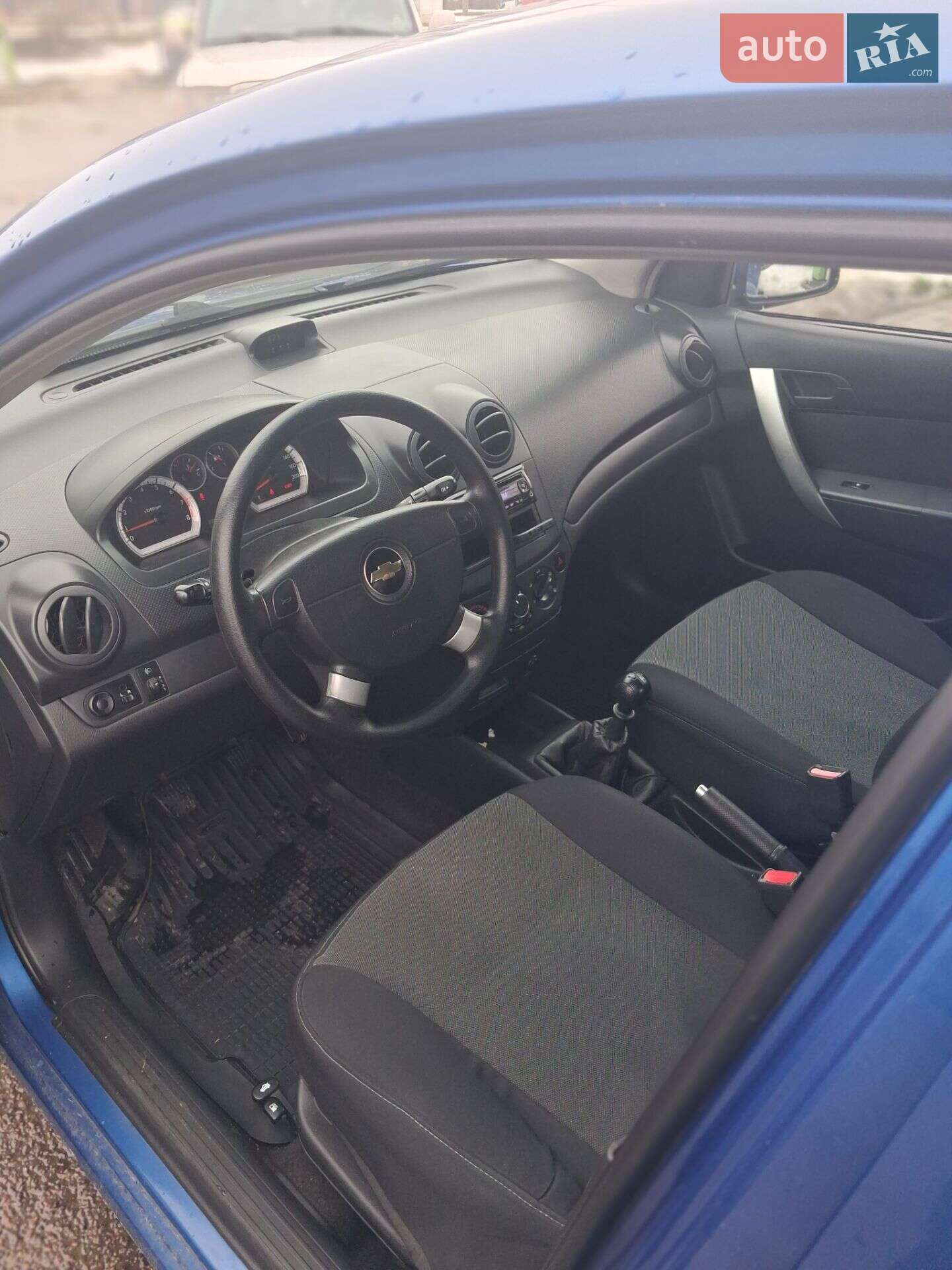 Chevrolet Aveo 2010 VIN Y6DSF69YEBW090333 фото оголошення 15 з 20