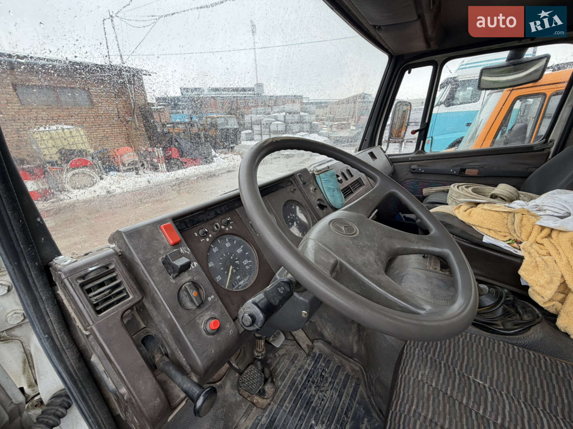 Mercedes-Benz LN-Series 1996 VIN WDB6743181K202348 фото оголошення 8 з 13