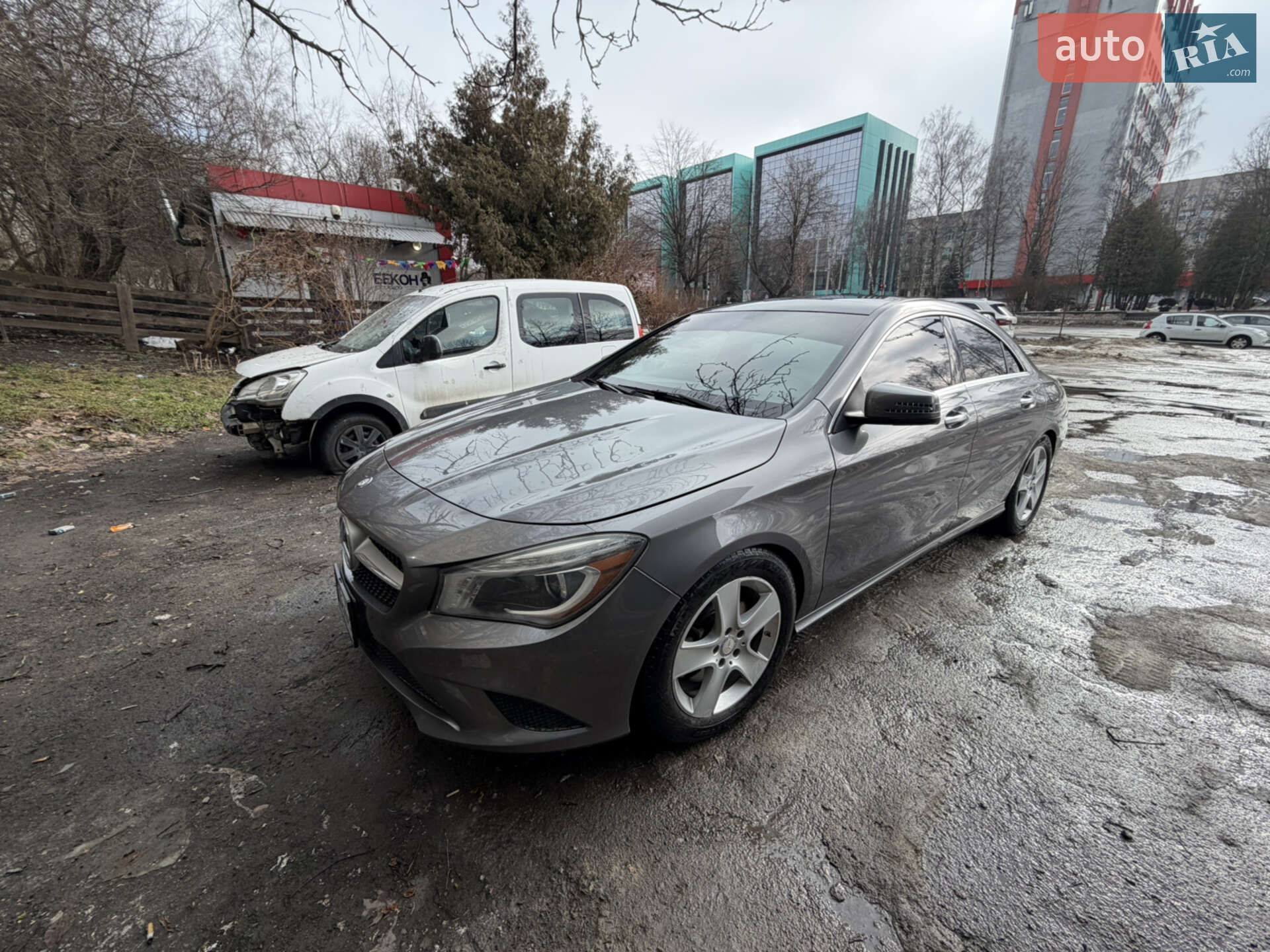 Mercedes-Benz CLA-Class 2015 VIN WDDSJ4EB9GN333632 фото оголошення 3 з 19