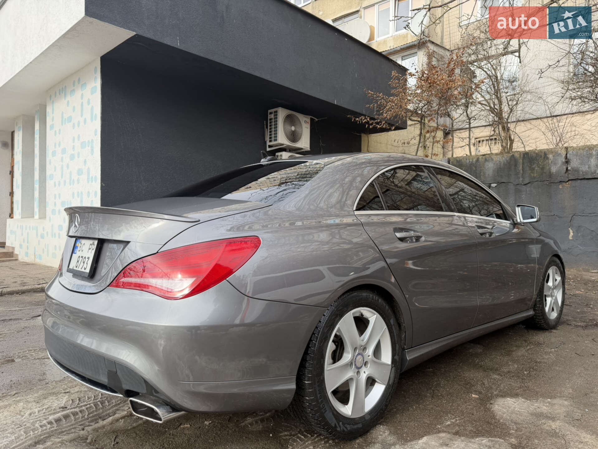 Mercedes-Benz CLA-Class 2015 VIN WDDSJ4EB9GN333632 фото оголошення 4 з 19
