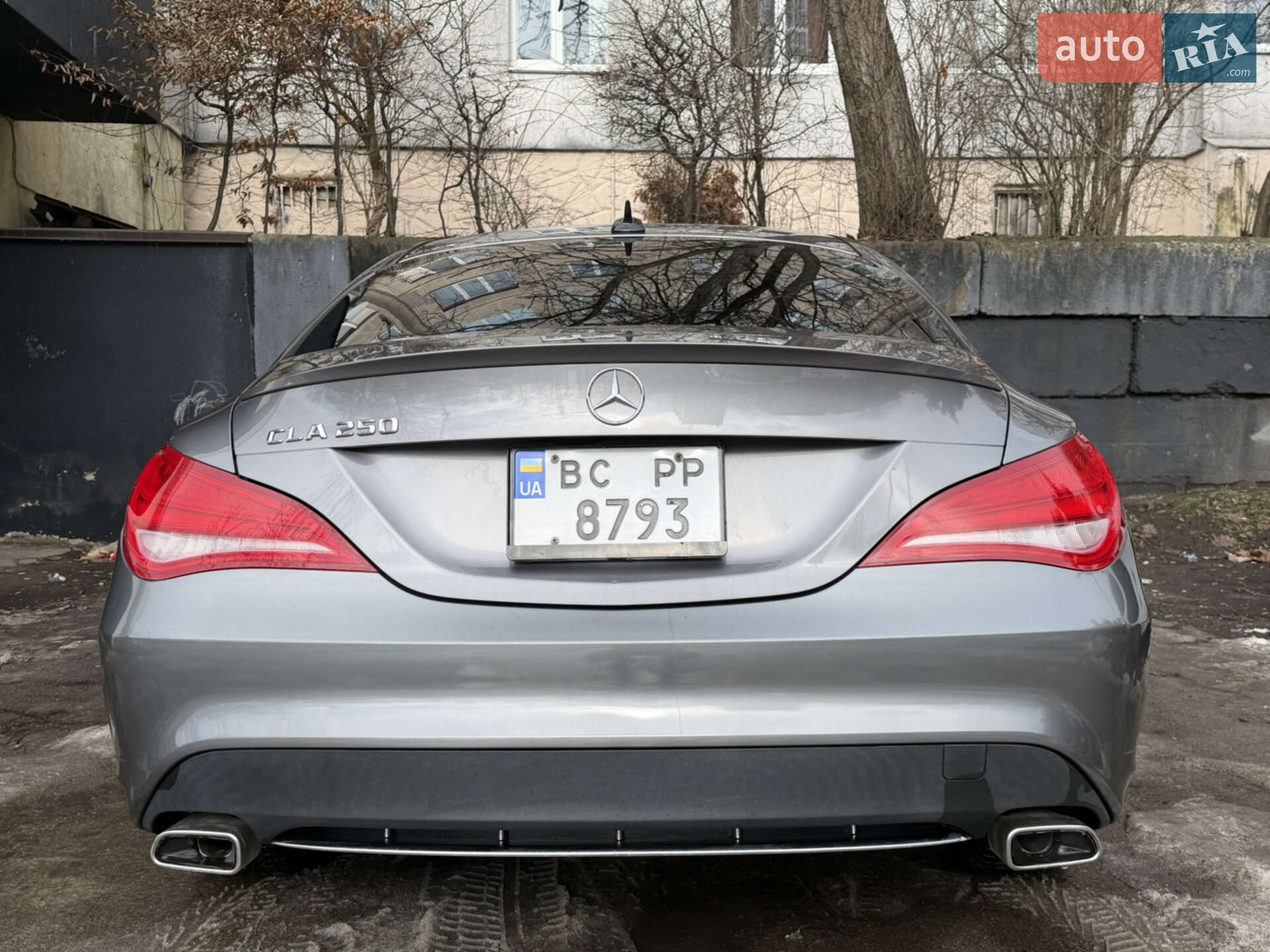 Mercedes-Benz CLA-Class 2015 VIN WDDSJ4EB9GN333632 фото оголошення 7 з 19