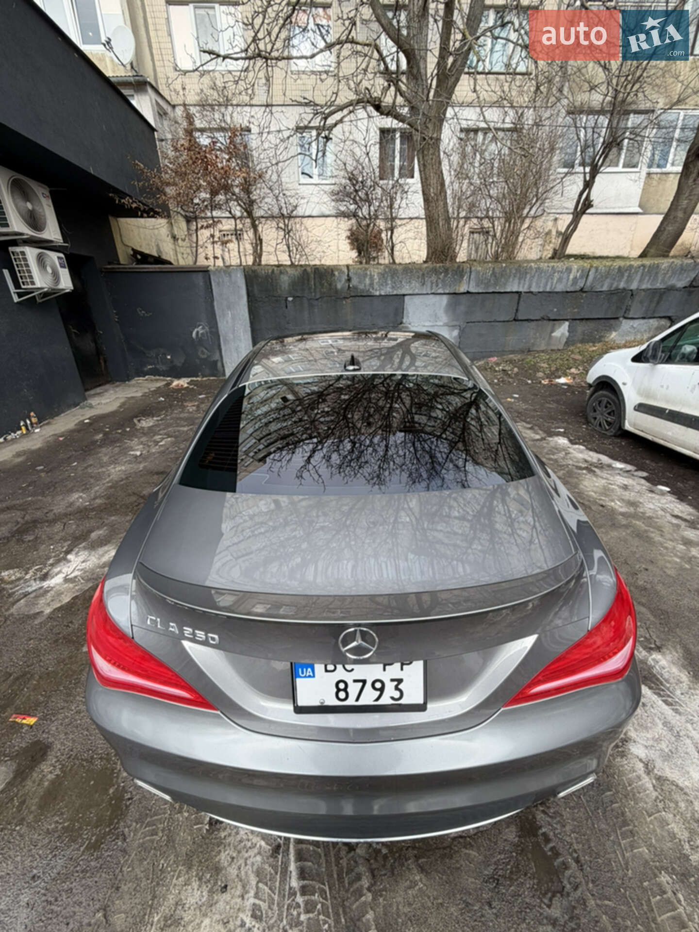 Mercedes-Benz CLA-Class 2015 VIN WDDSJ4EB9GN333632 фото оголошення 8 з 19