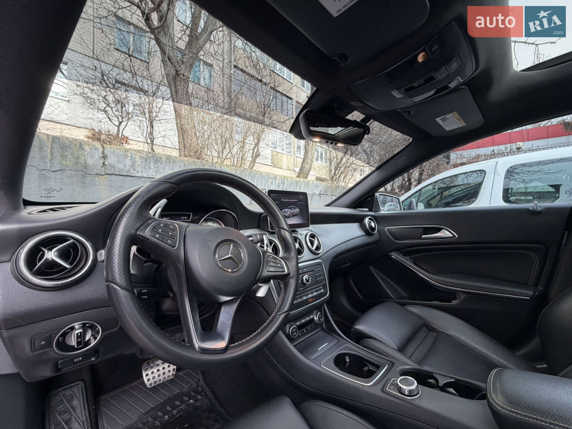 Mercedes-Benz CLA-Class 2015 VIN WDDSJ4EB9GN333632 фото оголошення 10 з 19