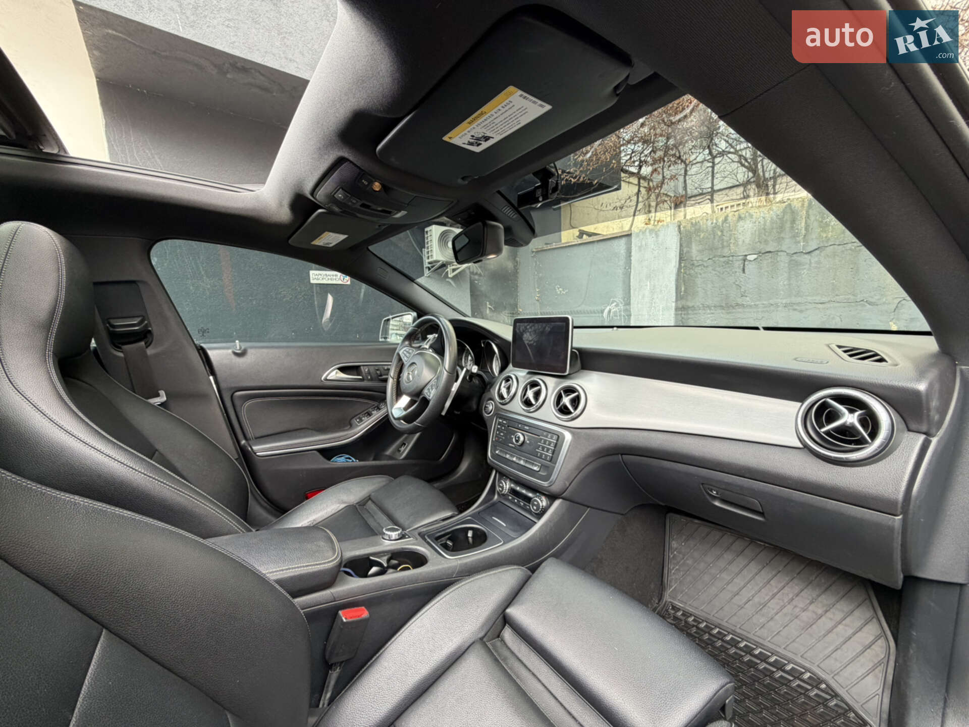 Mercedes-Benz CLA-Class 2015 VIN WDDSJ4EB9GN333632 фото оголошення 16 з 19