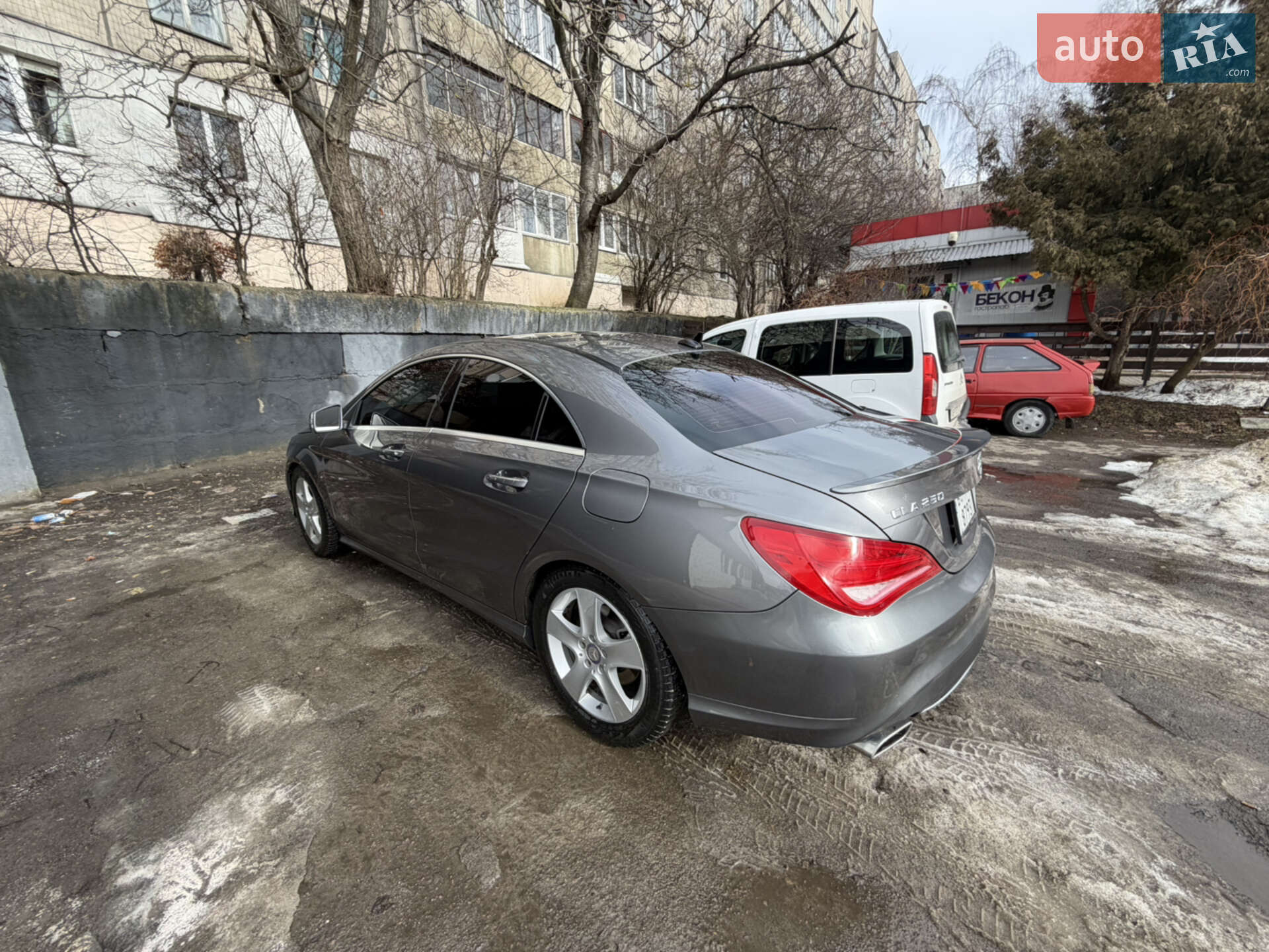 Mercedes-Benz CLA-Class 2015 VIN WDDSJ4EB9GN333632 фото оголошення 17 з 19