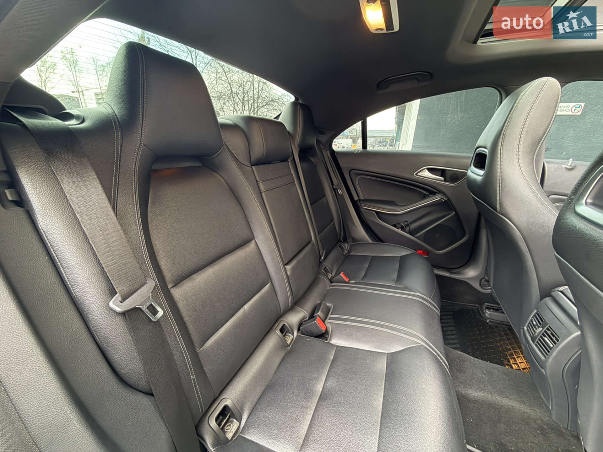 Mercedes-Benz CLA-Class 2015 VIN WDDSJ4EB9GN333632 фото оголошення 18 з 19