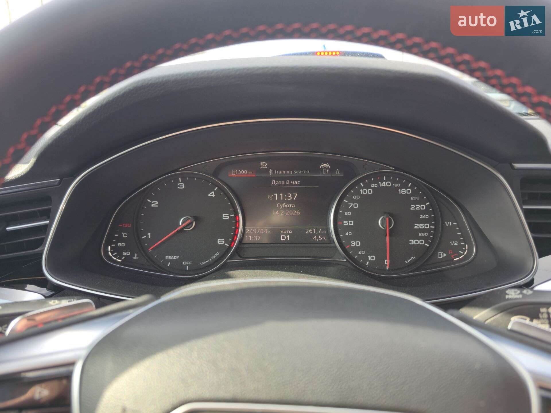 Audi A6 2019 VIN WAUZZZF26KN081129 фото оголошення 3 з 28