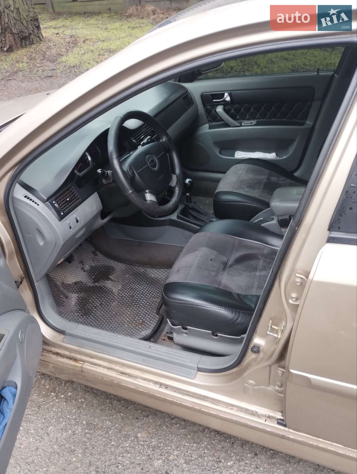 Chevrolet Lacetti 2005 VIN Y6DNF193E5K155484 фото оголошення 5 з 13