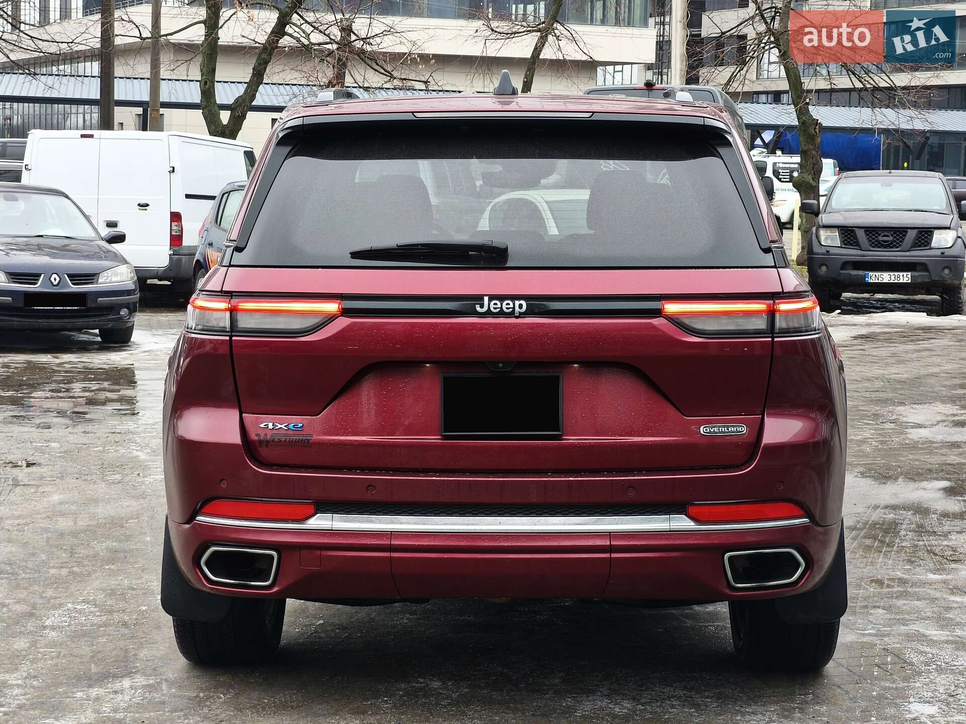 Jeep Grand Cherokee 2022 VIN 1C4RJYD62N8746685 фото оголошення 6 з 46