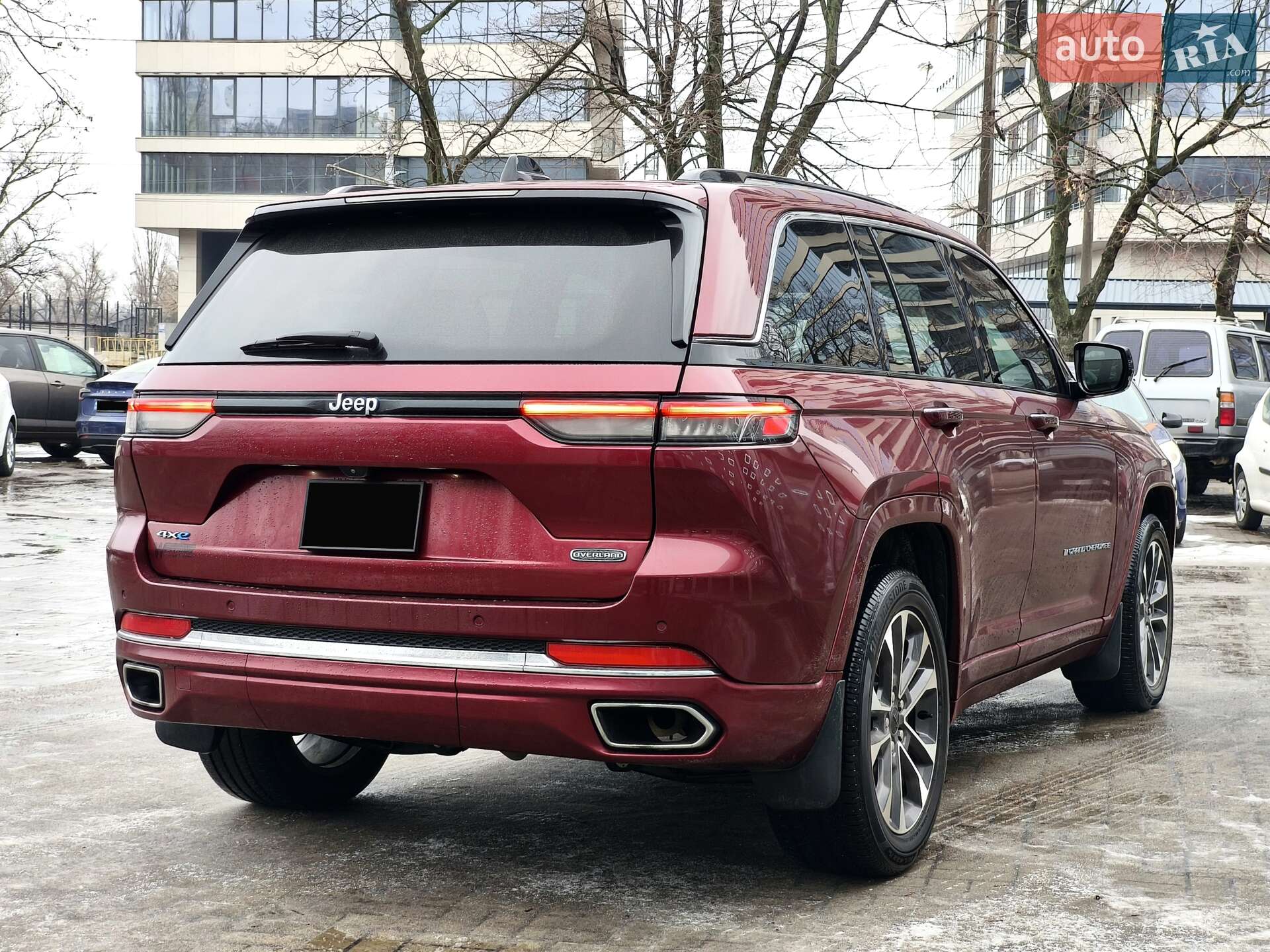 Jeep Grand Cherokee 2022 VIN 1C4RJYD62N8746685 фото оголошення 5 з 46