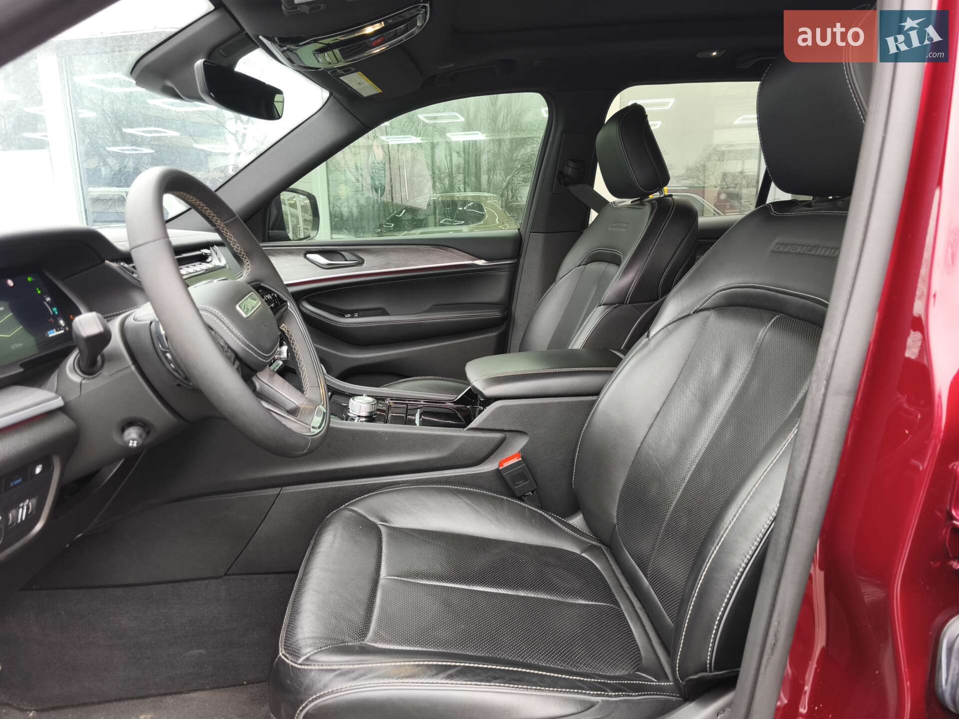 Jeep Grand Cherokee 2022 VIN 1C4RJYD62N8746685 фото оголошення 11 з 46