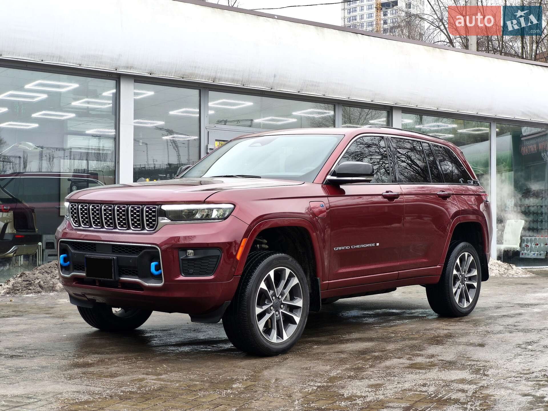 Jeep Grand Cherokee 2022 VIN 1C4RJYD62N8746685 фото оголошення 10 з 46