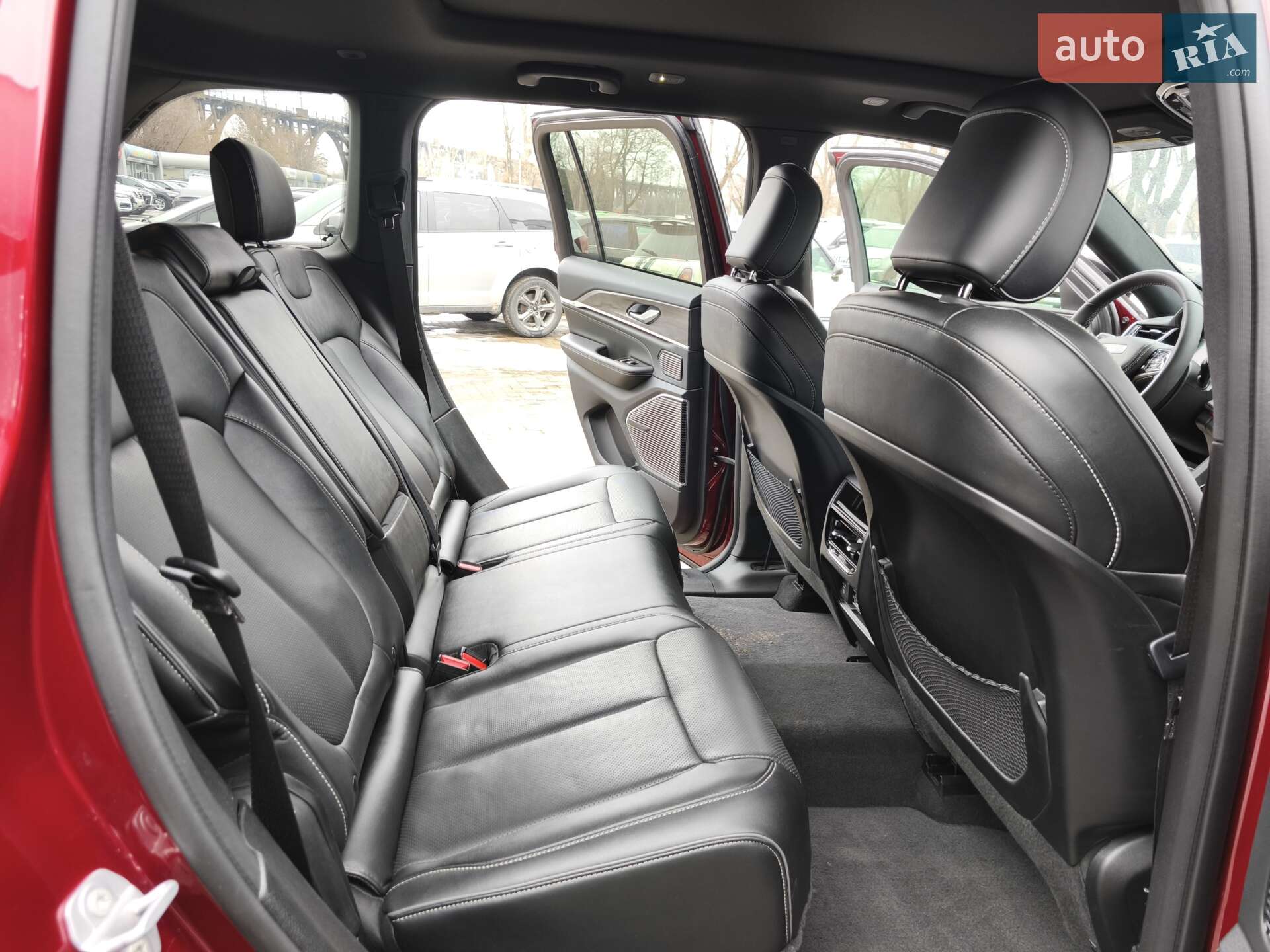 Jeep Grand Cherokee 2022 VIN 1C4RJYD62N8746685 фото оголошення 16 з 46