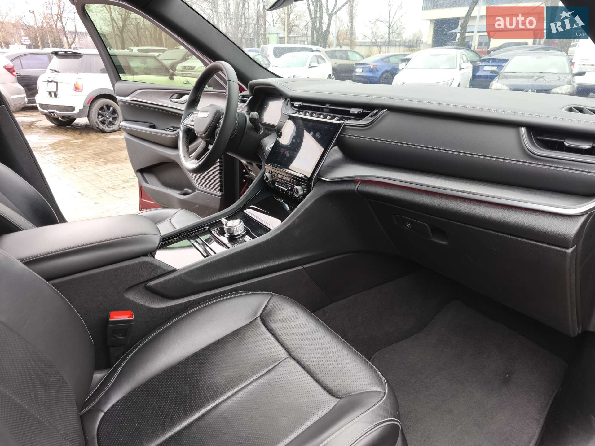 Jeep Grand Cherokee 2022 VIN 1C4RJYD62N8746685 фото оголошення 18 з 46
