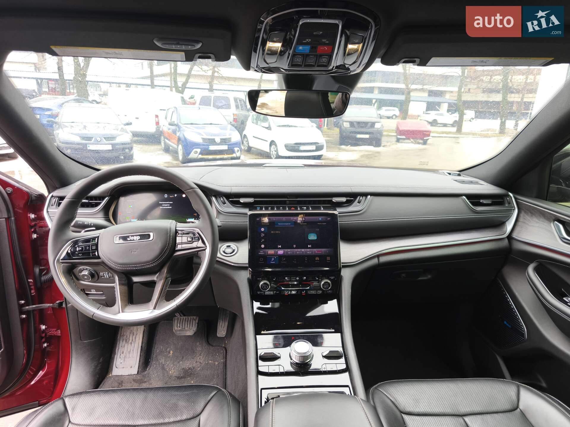 Jeep Grand Cherokee 2022 VIN 1C4RJYD62N8746685 фото оголошення 20 з 46