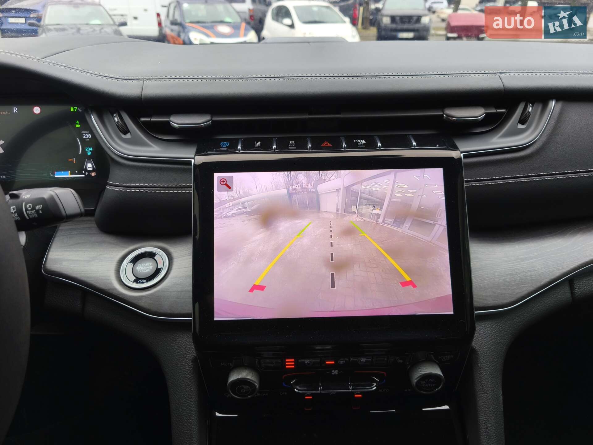 Jeep Grand Cherokee 2022 VIN 1C4RJYD62N8746685 фото оголошення 26 з 46