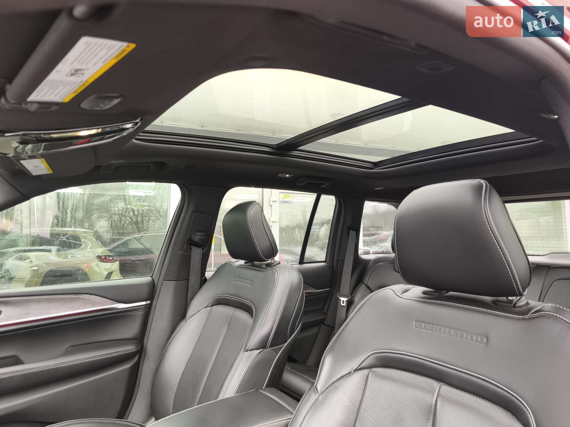 Jeep Grand Cherokee 2022 VIN 1C4RJYD62N8746685 фото оголошення 38 з 46