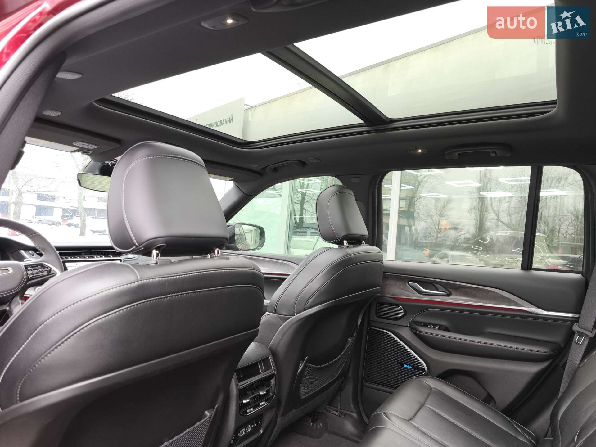 Jeep Grand Cherokee 2022 VIN 1C4RJYD62N8746685 фото оголошення 39 з 46