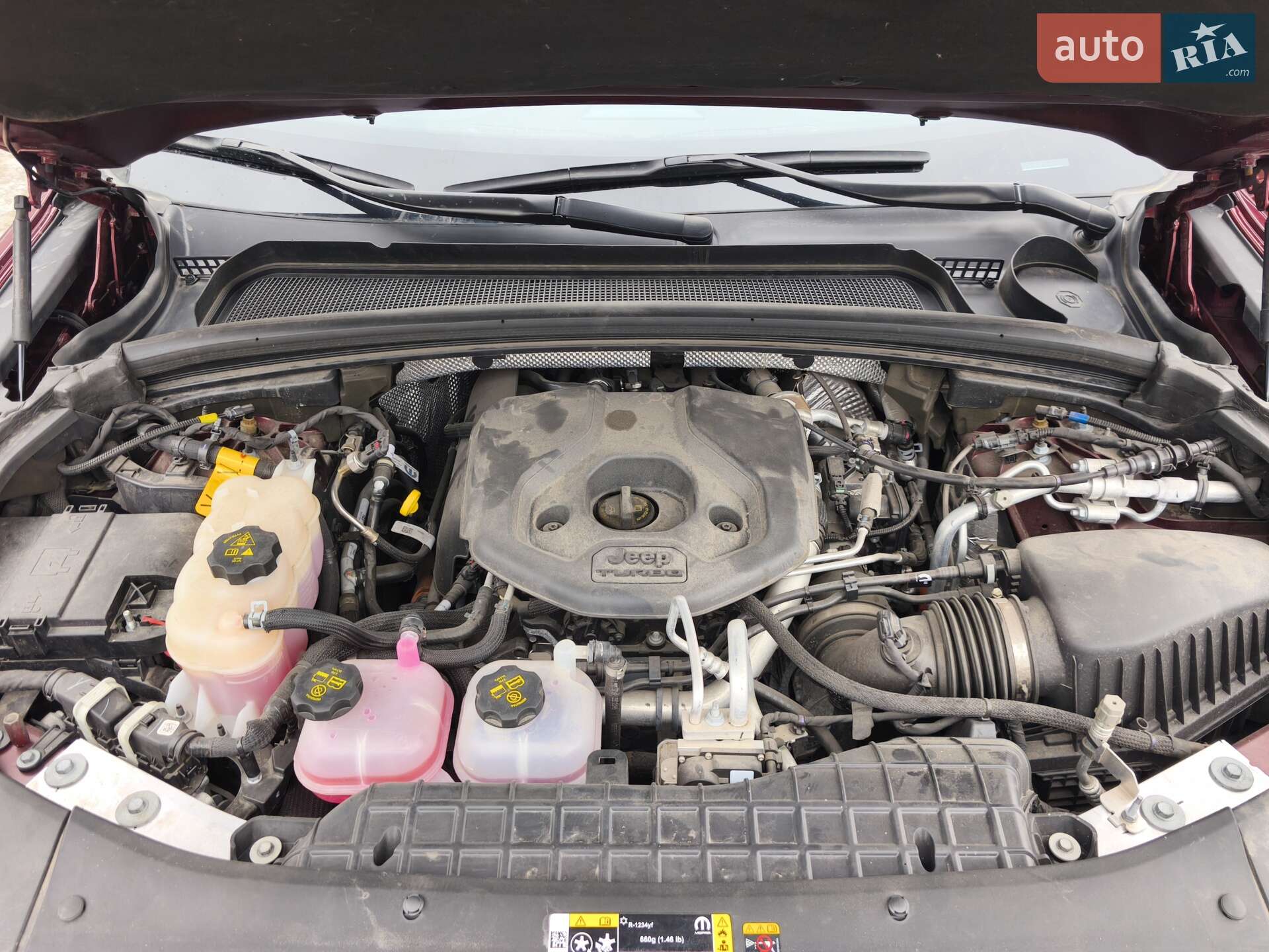 Jeep Grand Cherokee 2022 VIN 1C4RJYD62N8746685 фото оголошення 40 з 46