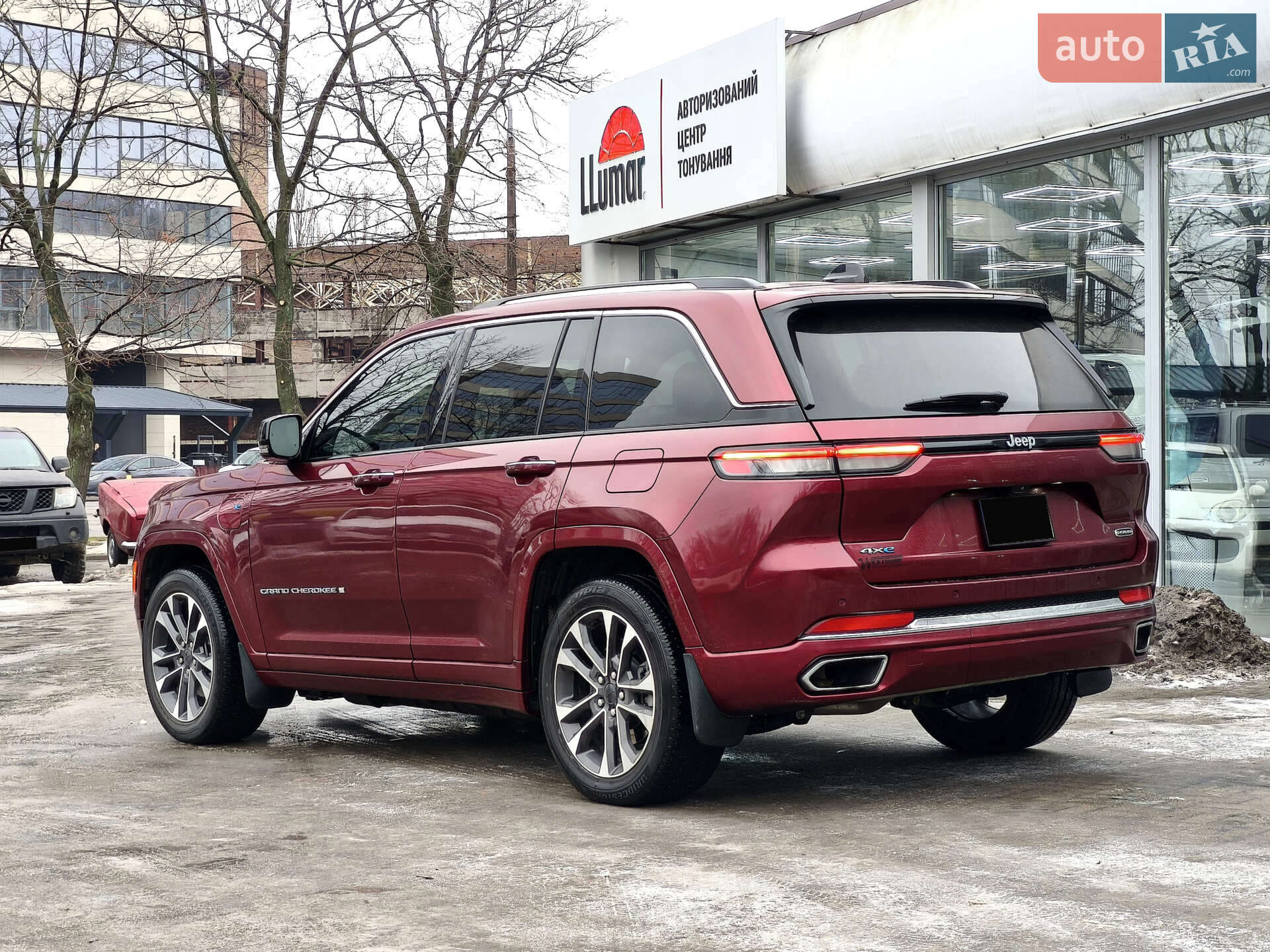 Jeep Grand Cherokee 2022 VIN 1C4RJYD62N8746685 фото оголошення 7 з 46