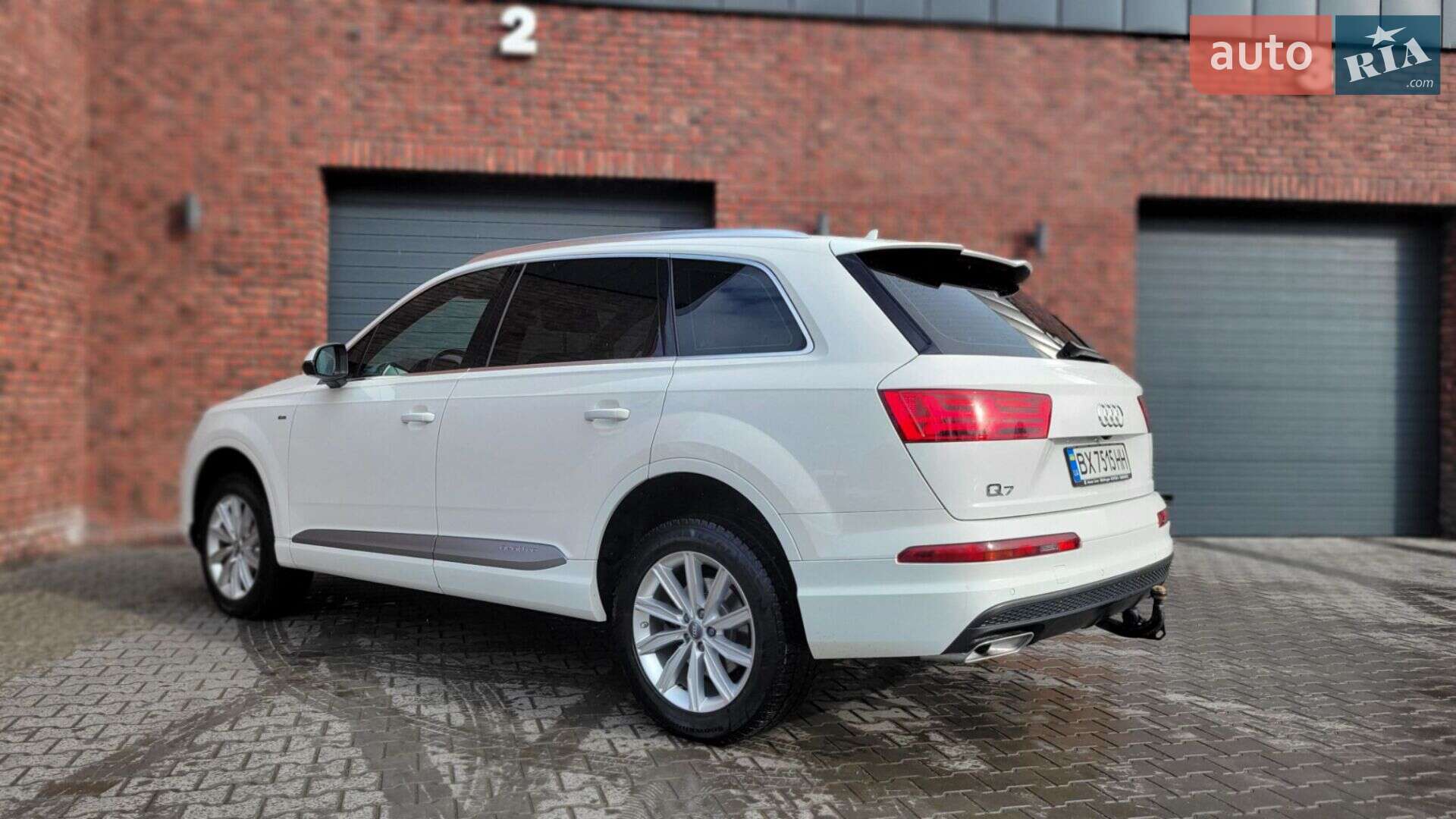 Audi Q7 2018 VIN WAUZZZ4M8JD035133 фото оголошення 13 з 99