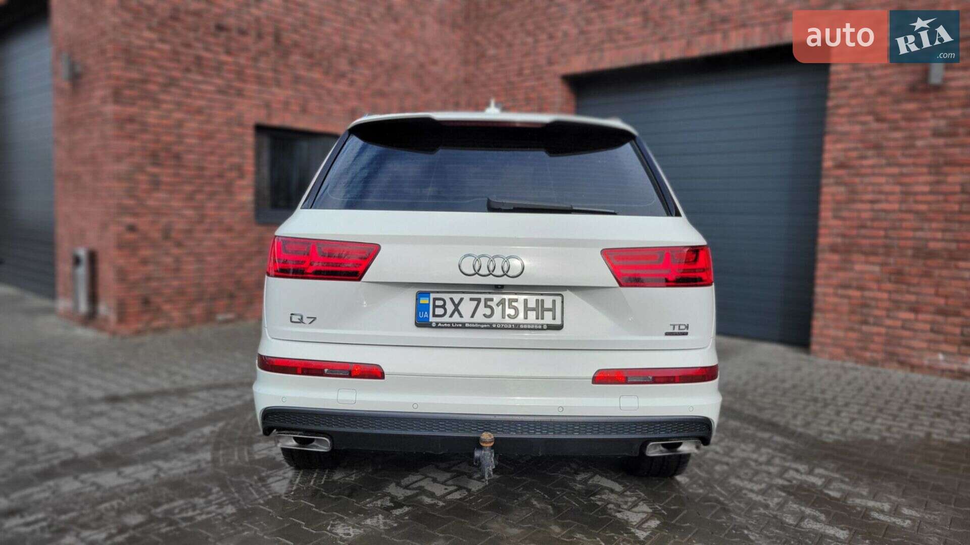 Audi Q7 2018 VIN WAUZZZ4M8JD035133 фото оголошення 16 з 99