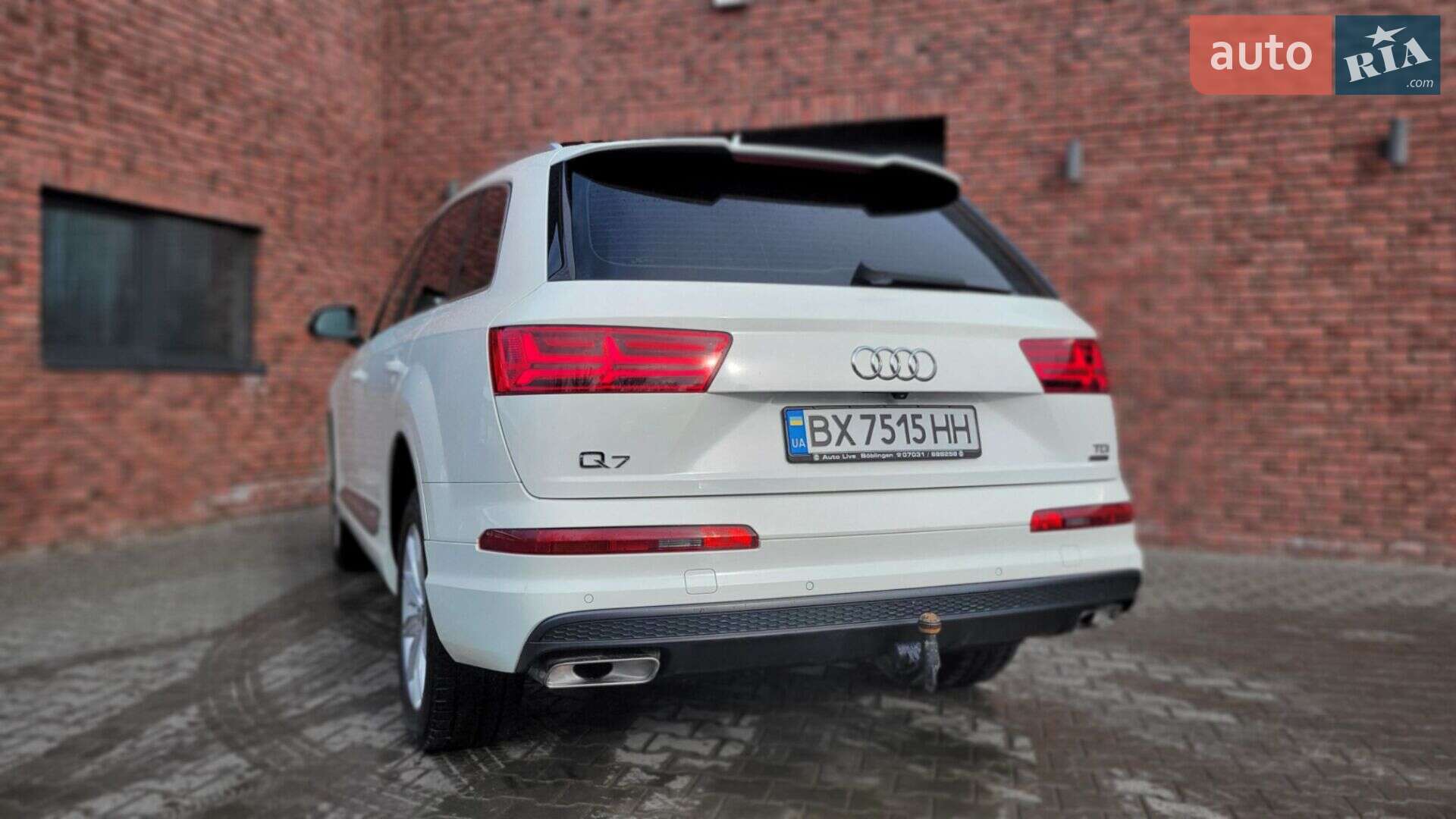 Audi Q7 2018 VIN WAUZZZ4M8JD035133 фото оголошення 15 з 99