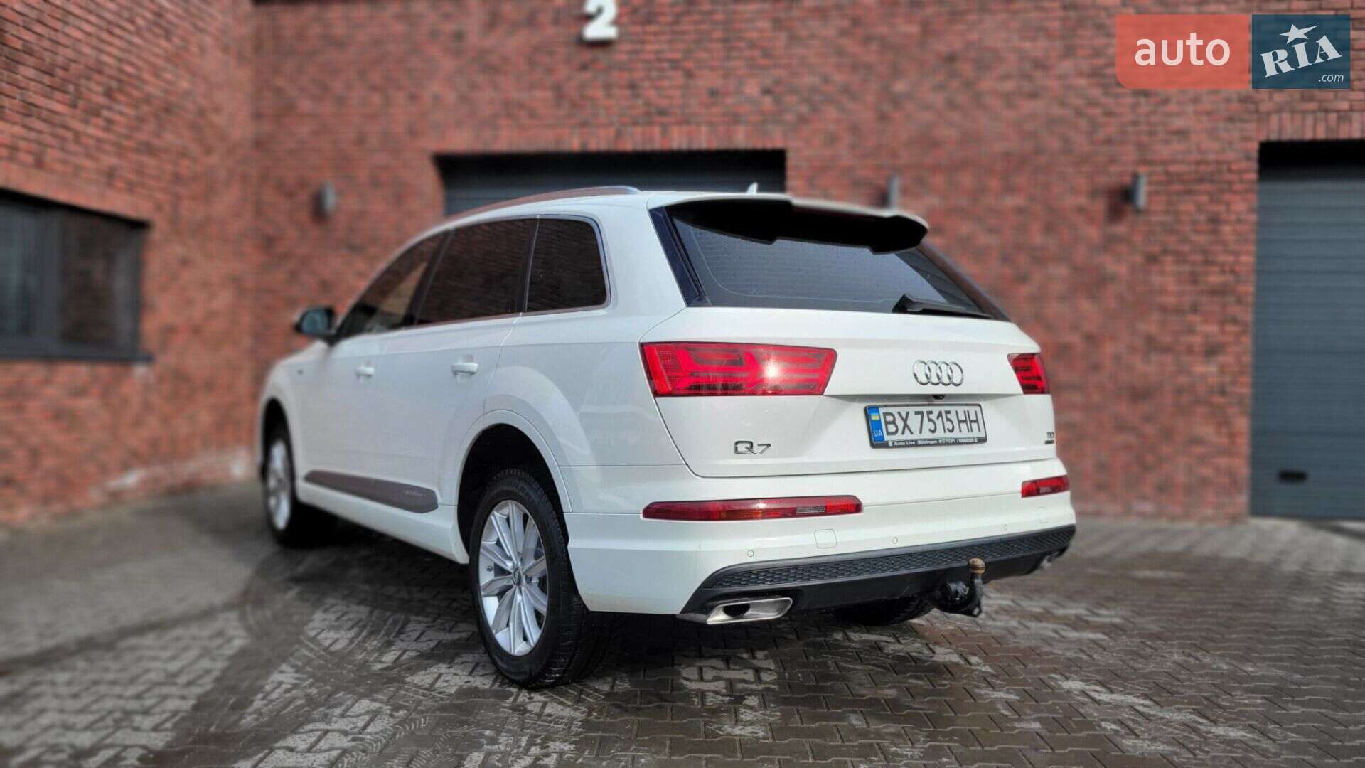 Audi Q7 2018 VIN WAUZZZ4M8JD035133 фото оголошення 14 з 99